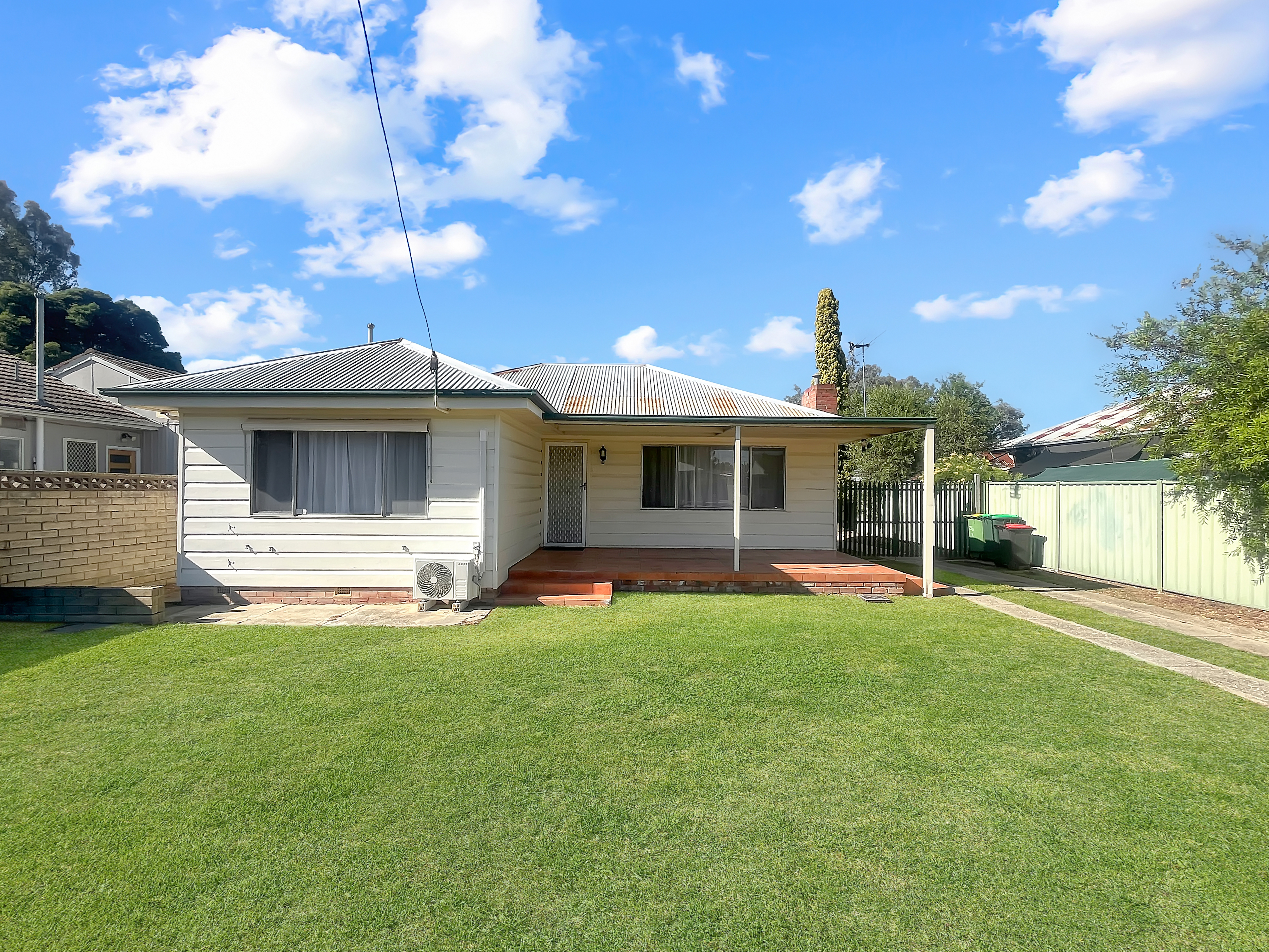 Rental properties & online application form