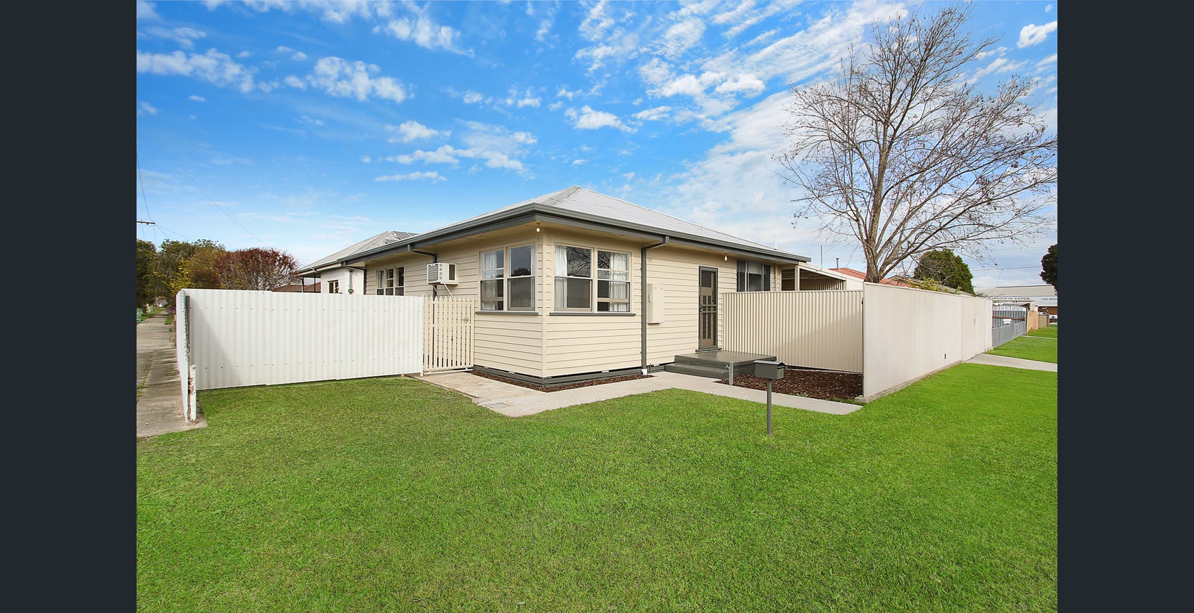 Rental properties & online application form