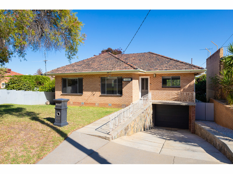 Rental properties & online application form