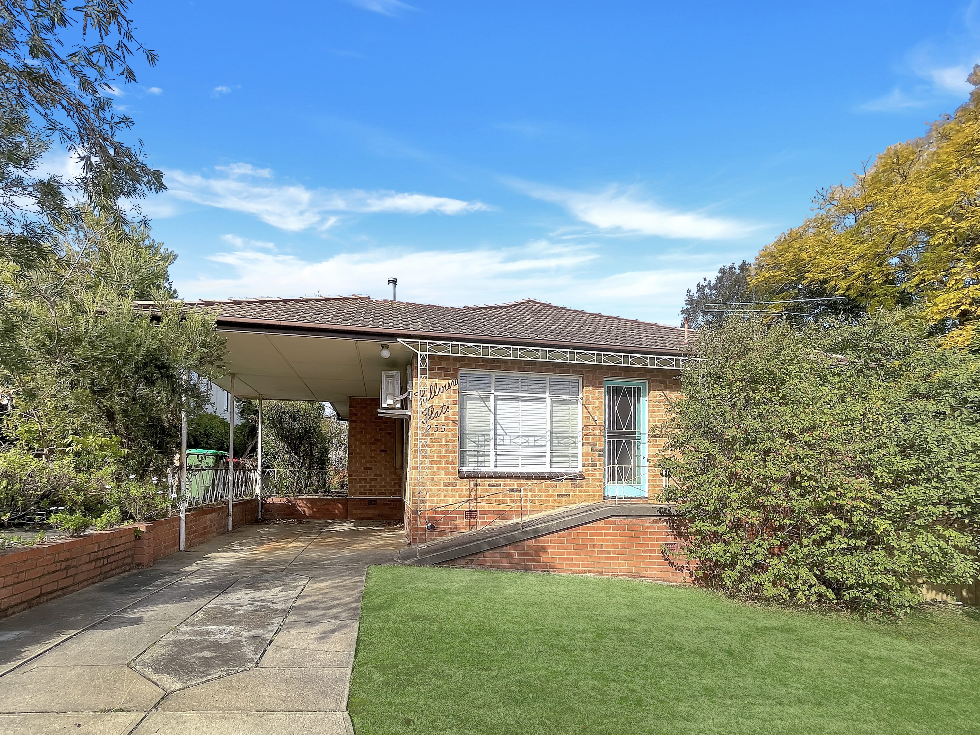 Rental properties & online application form