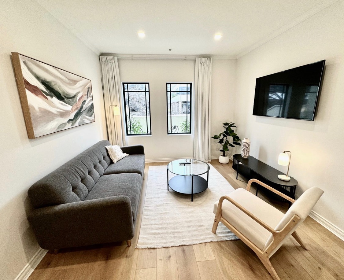 Rental properties & online application form