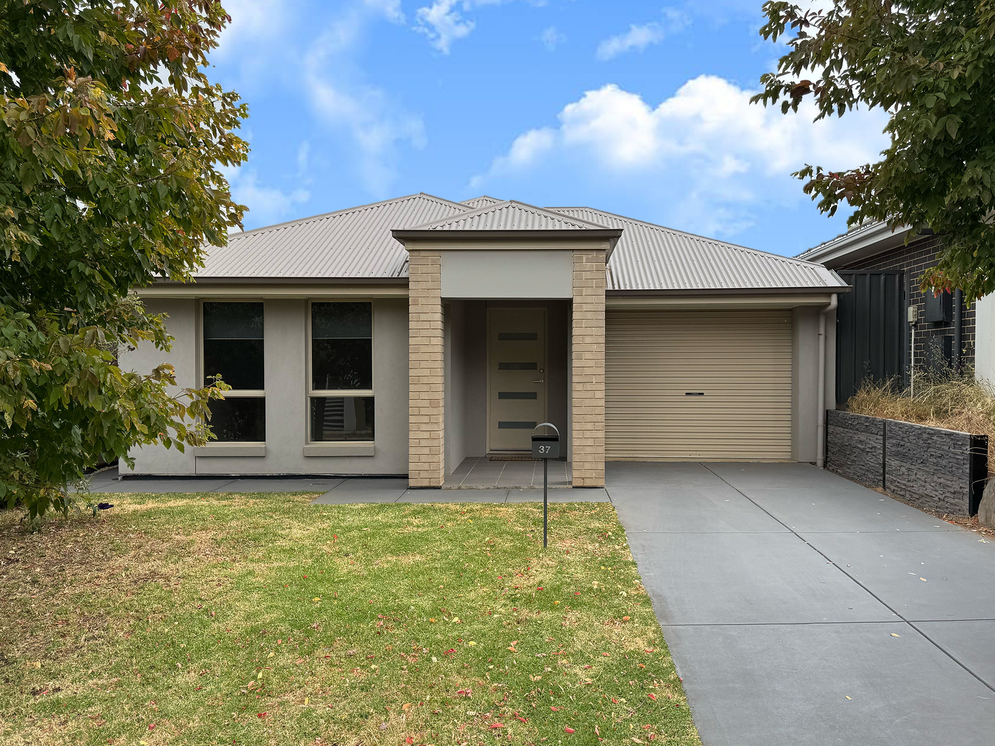 Rental properties & online application form