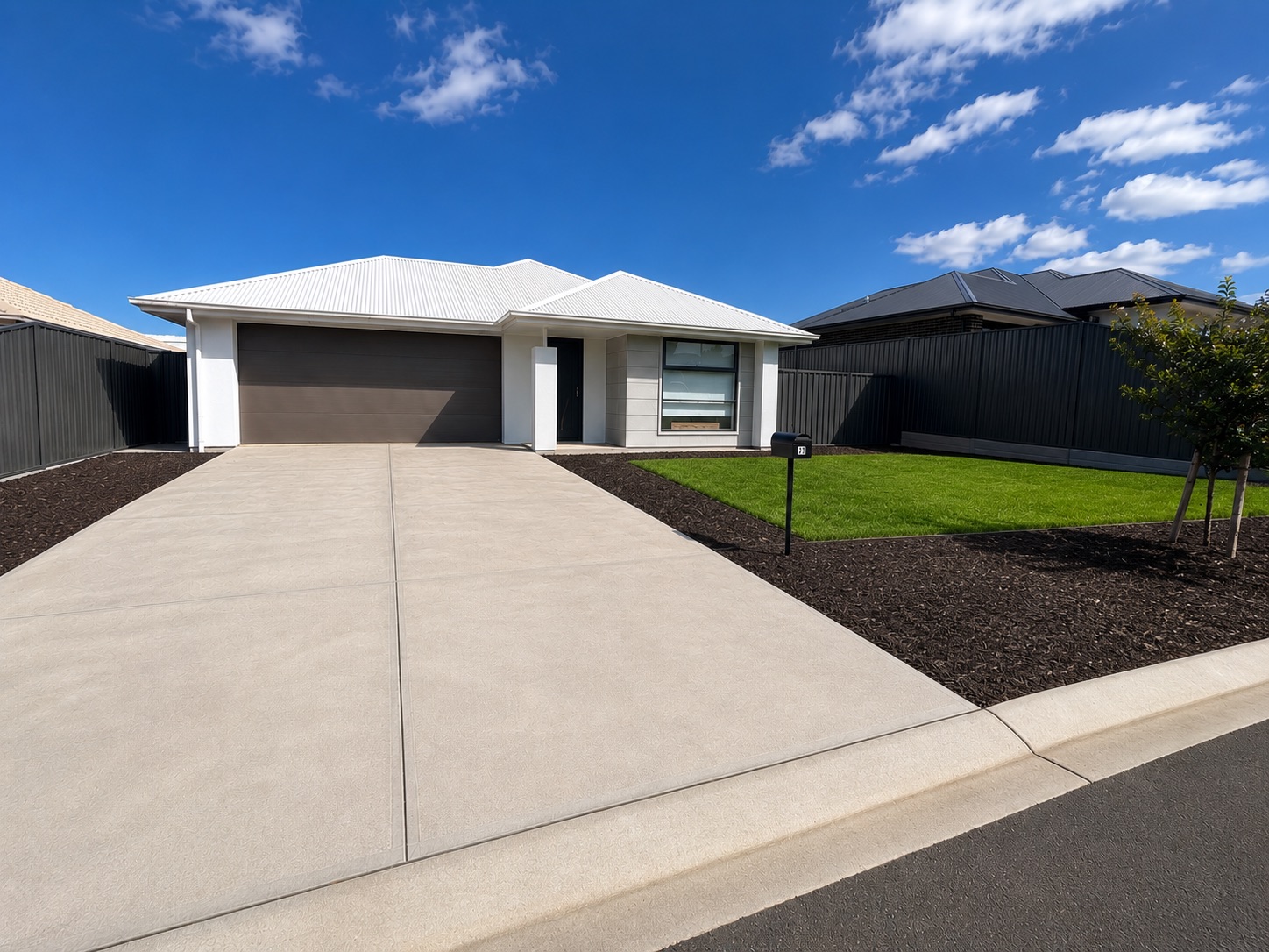 Rental properties & online application form