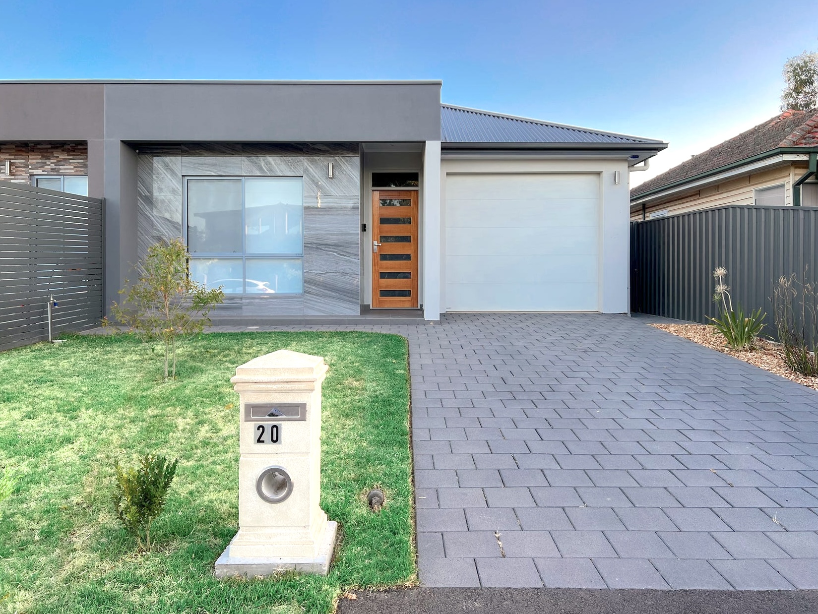 Rental properties & online application form