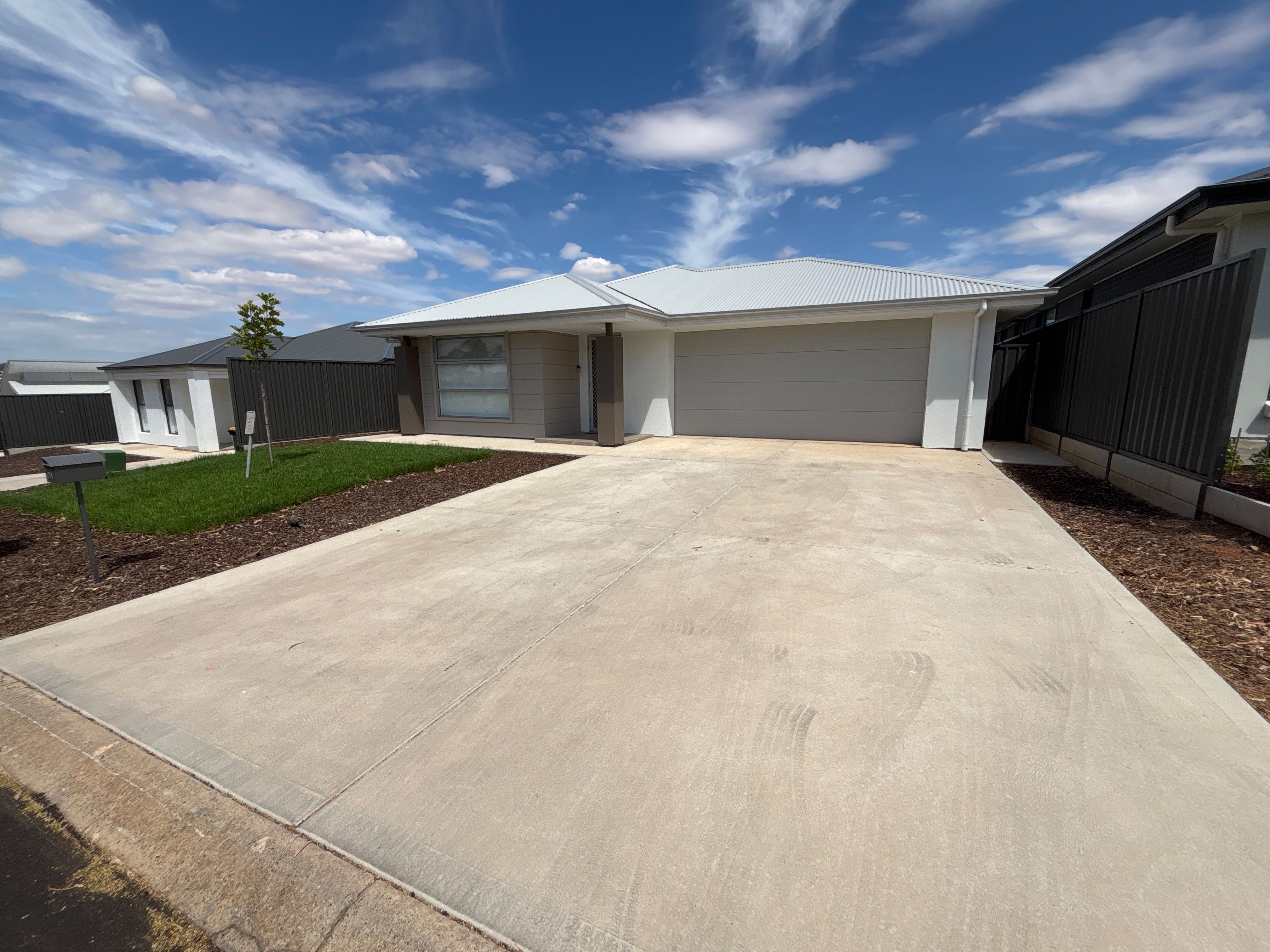 Rental properties & online application form