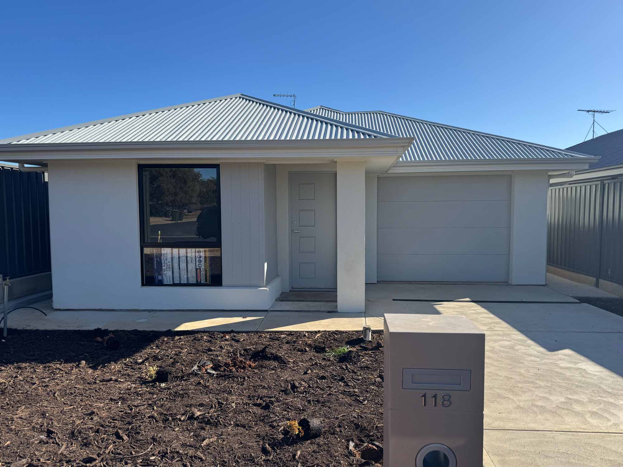 Rental properties & online application form