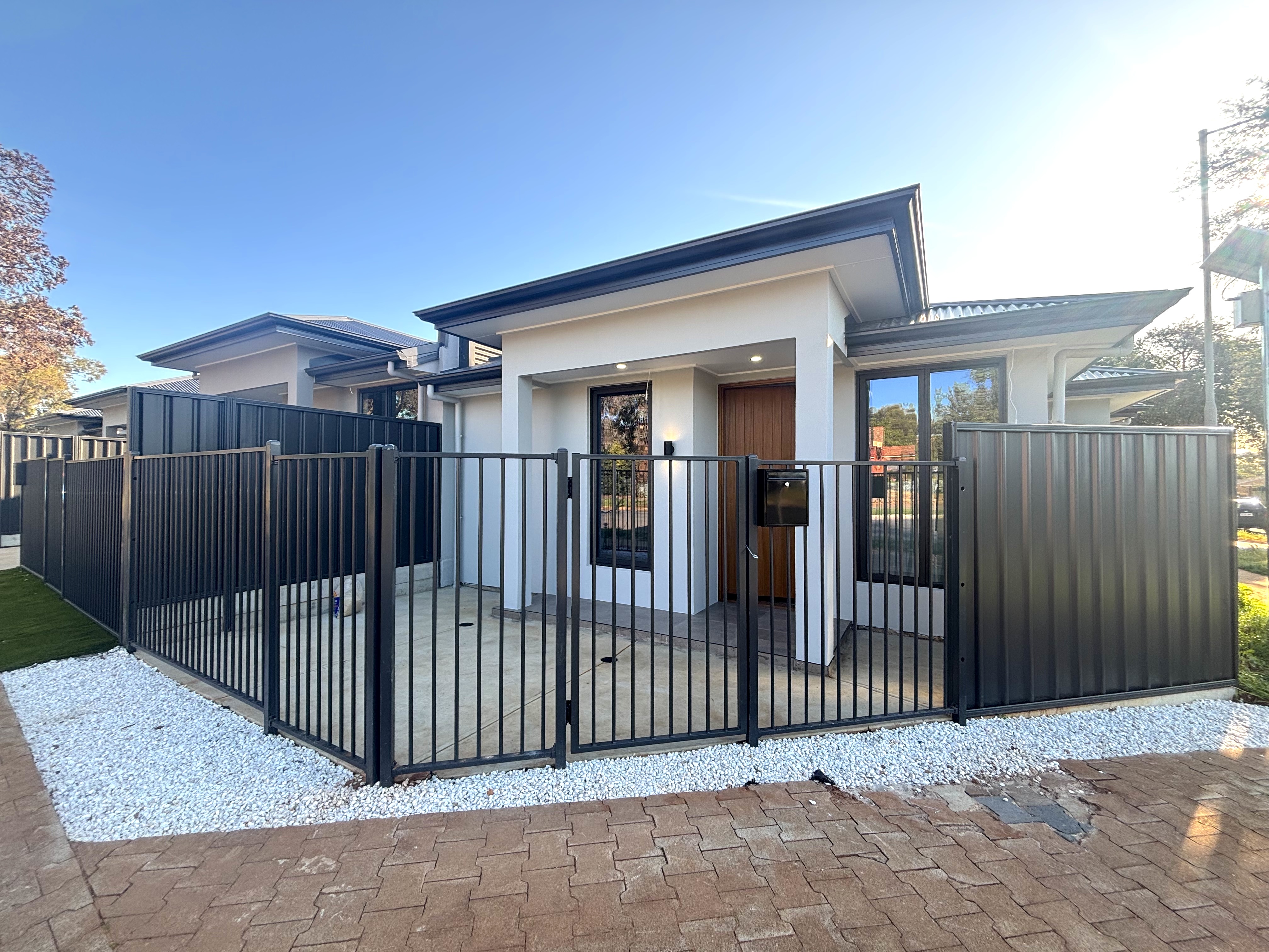 Rental properties & online application form