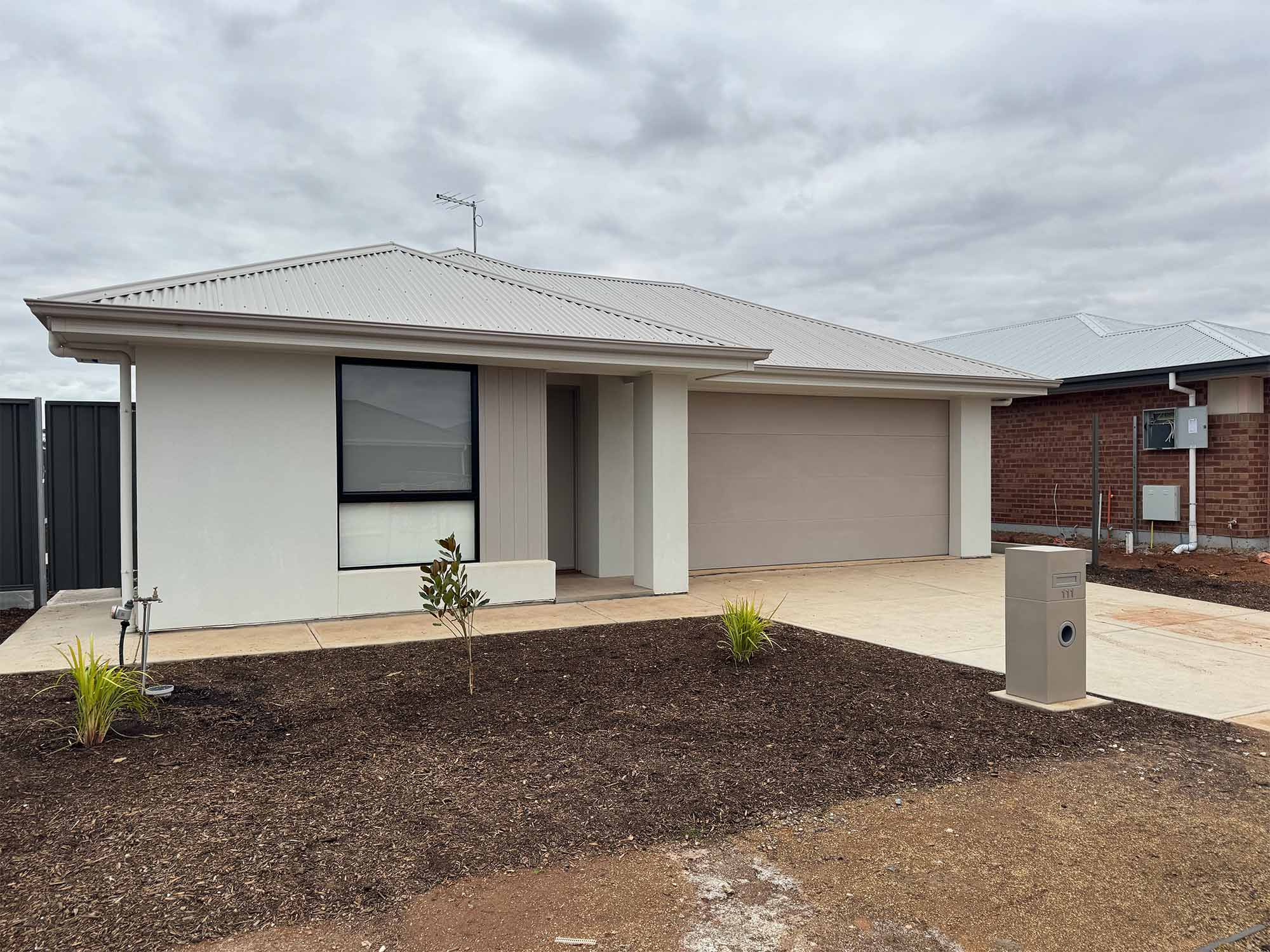 Rental properties & online application form