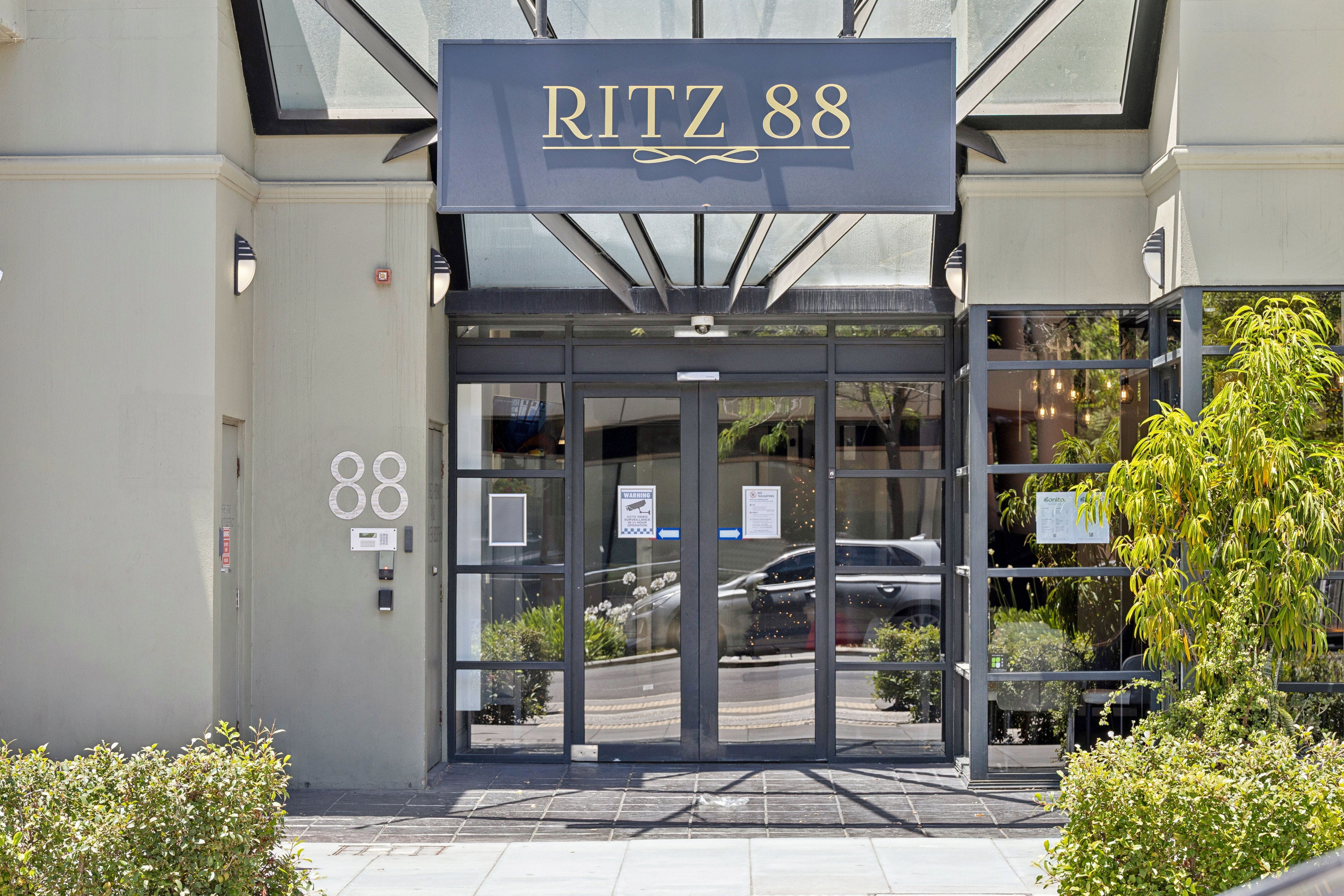 Rental properties & online application form