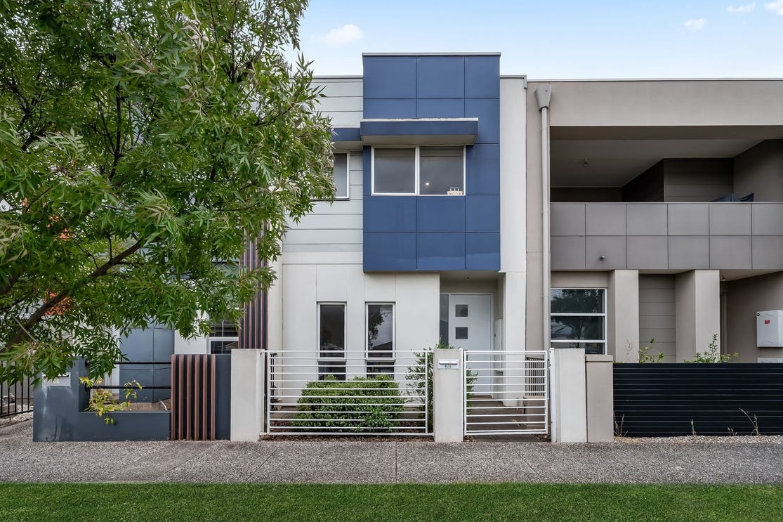 Rental properties & online application form