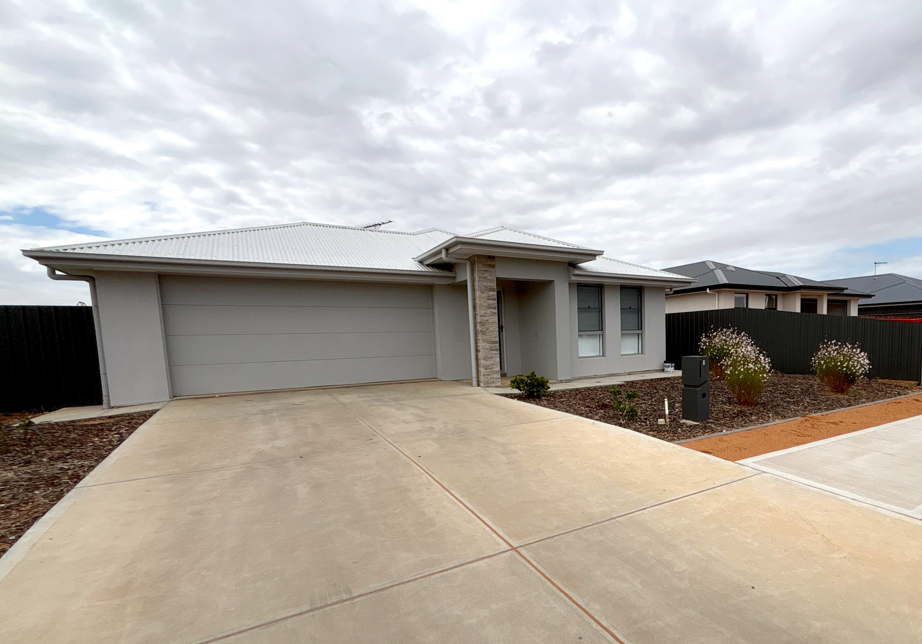 Rental properties & online application form