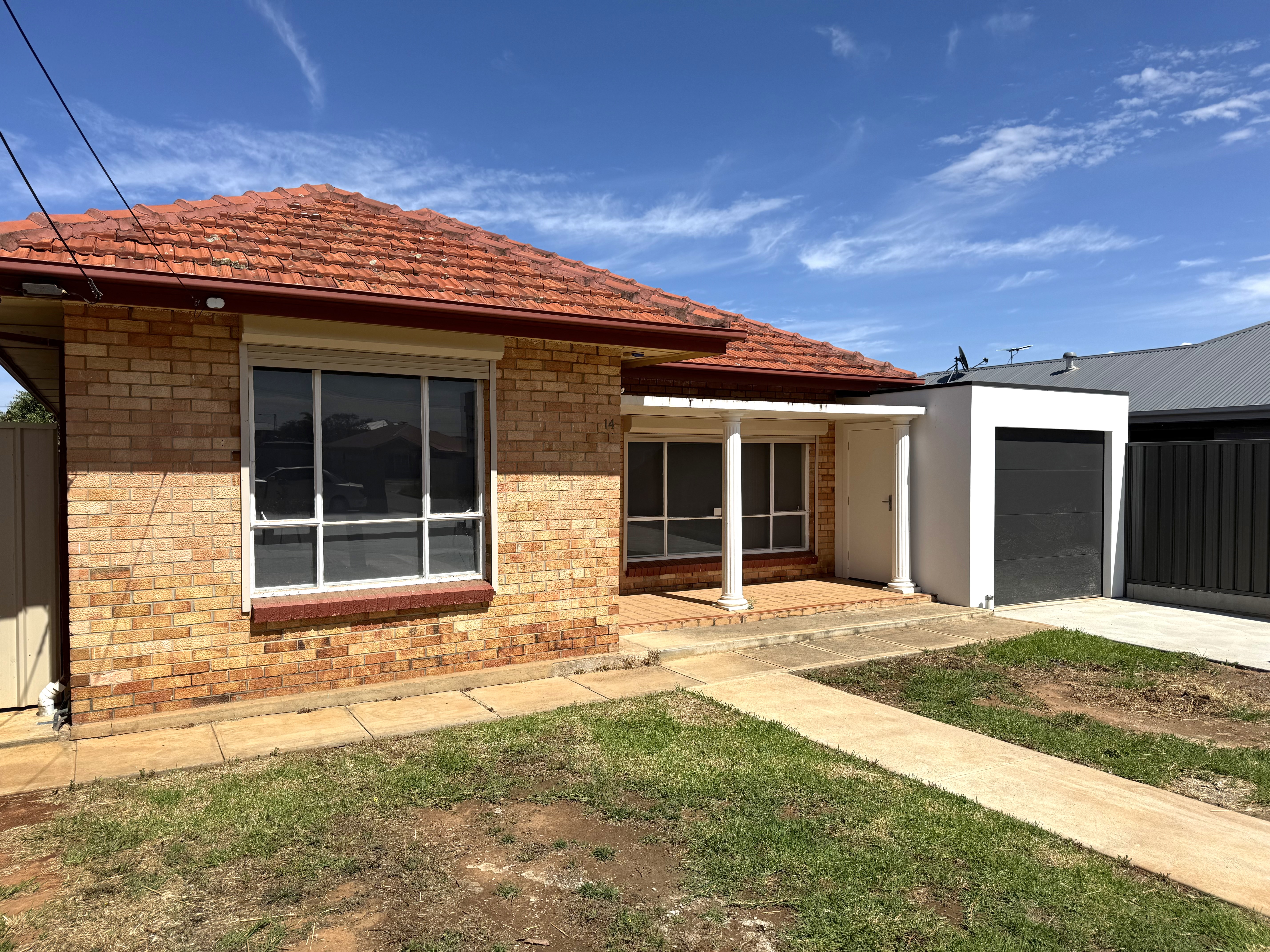 Rental properties & online application form