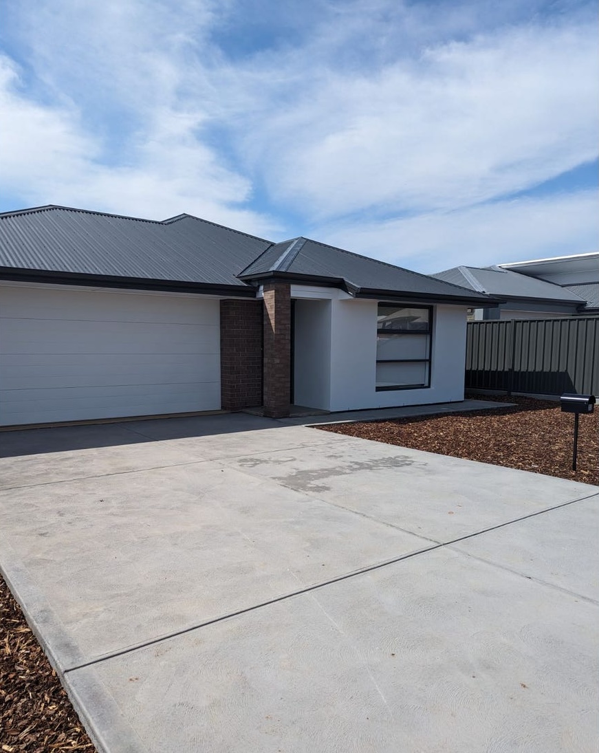 Rental properties & online application form