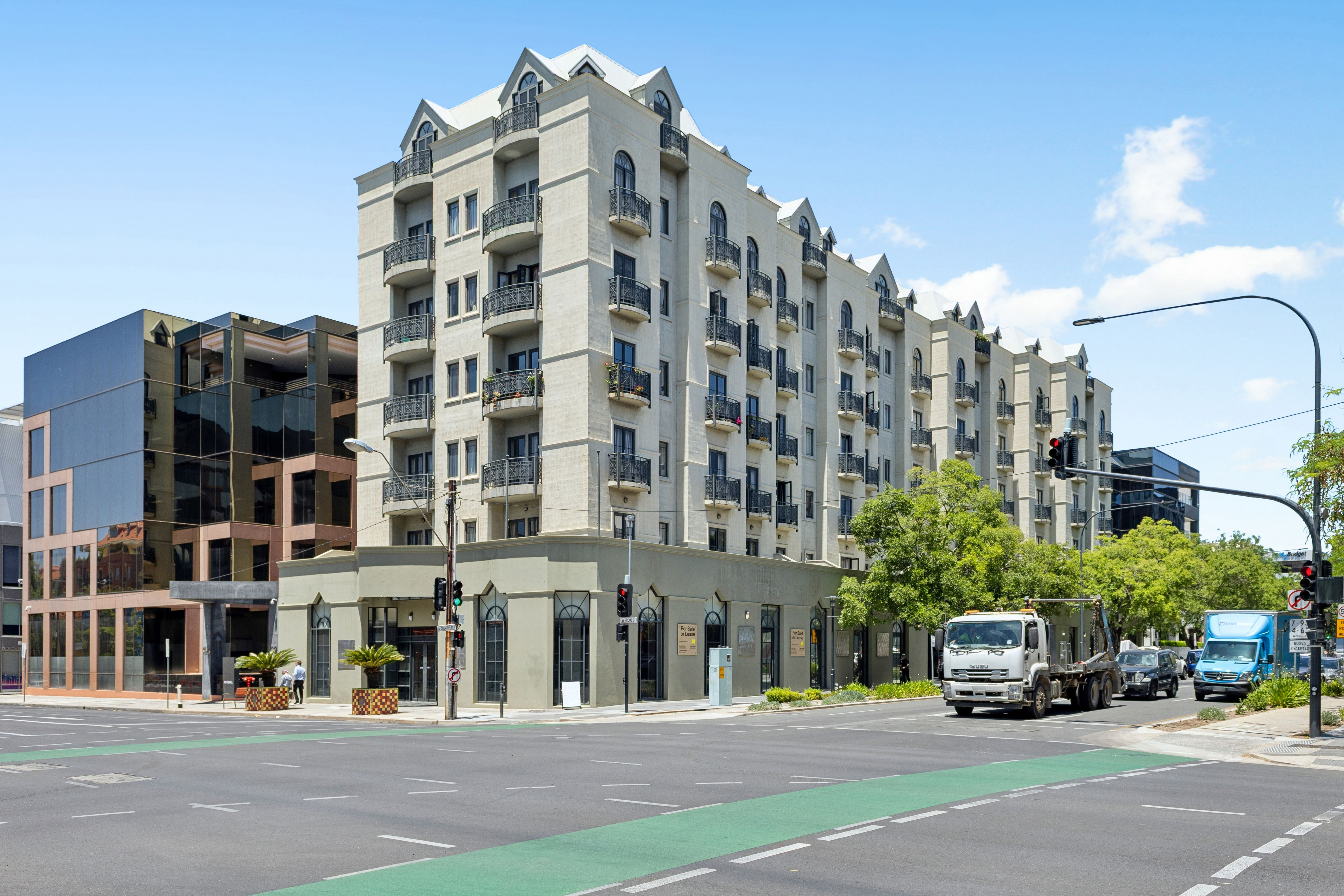 Rental properties & online application form