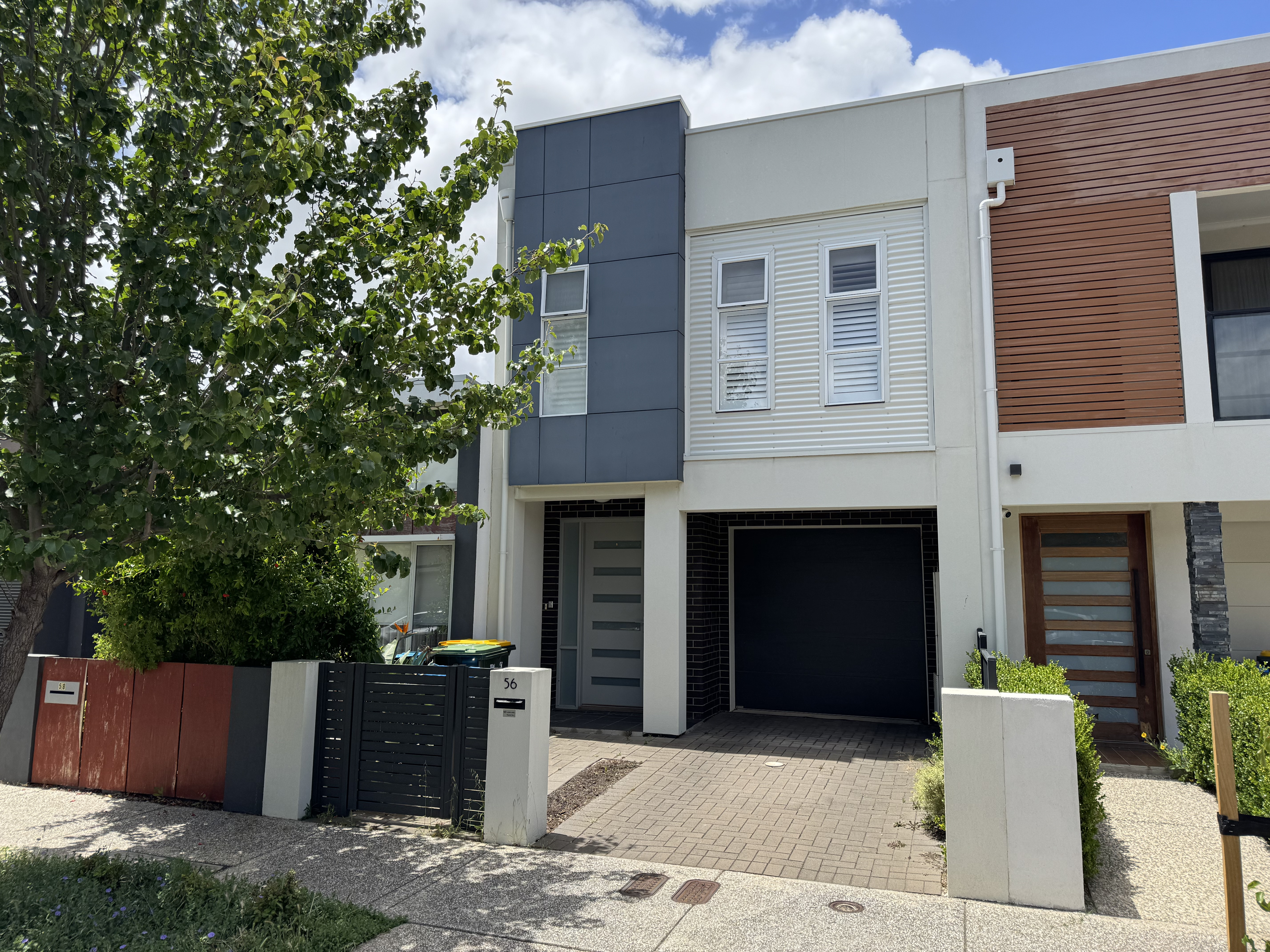 Rental properties & online application form