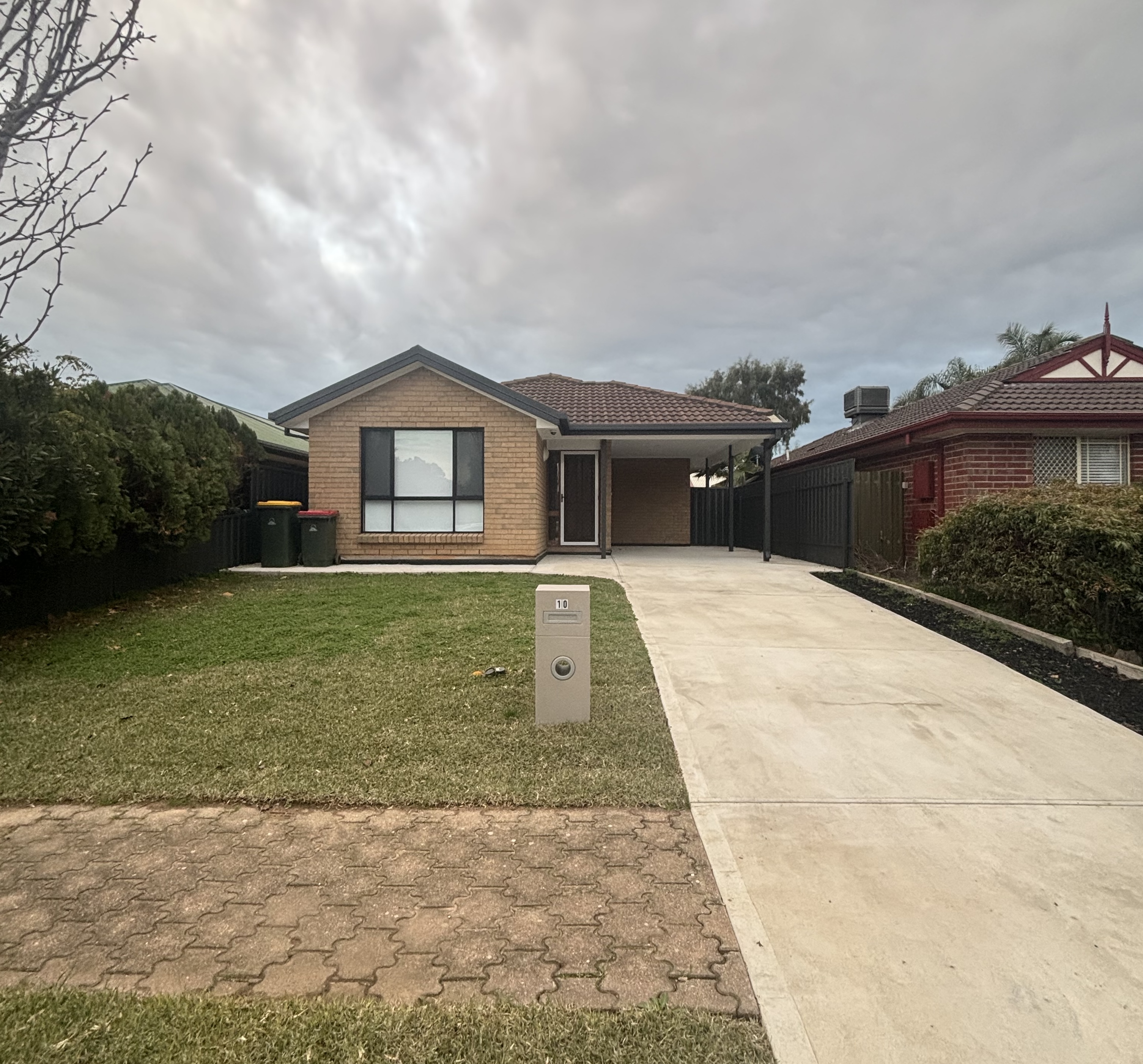 Rental properties & online application form