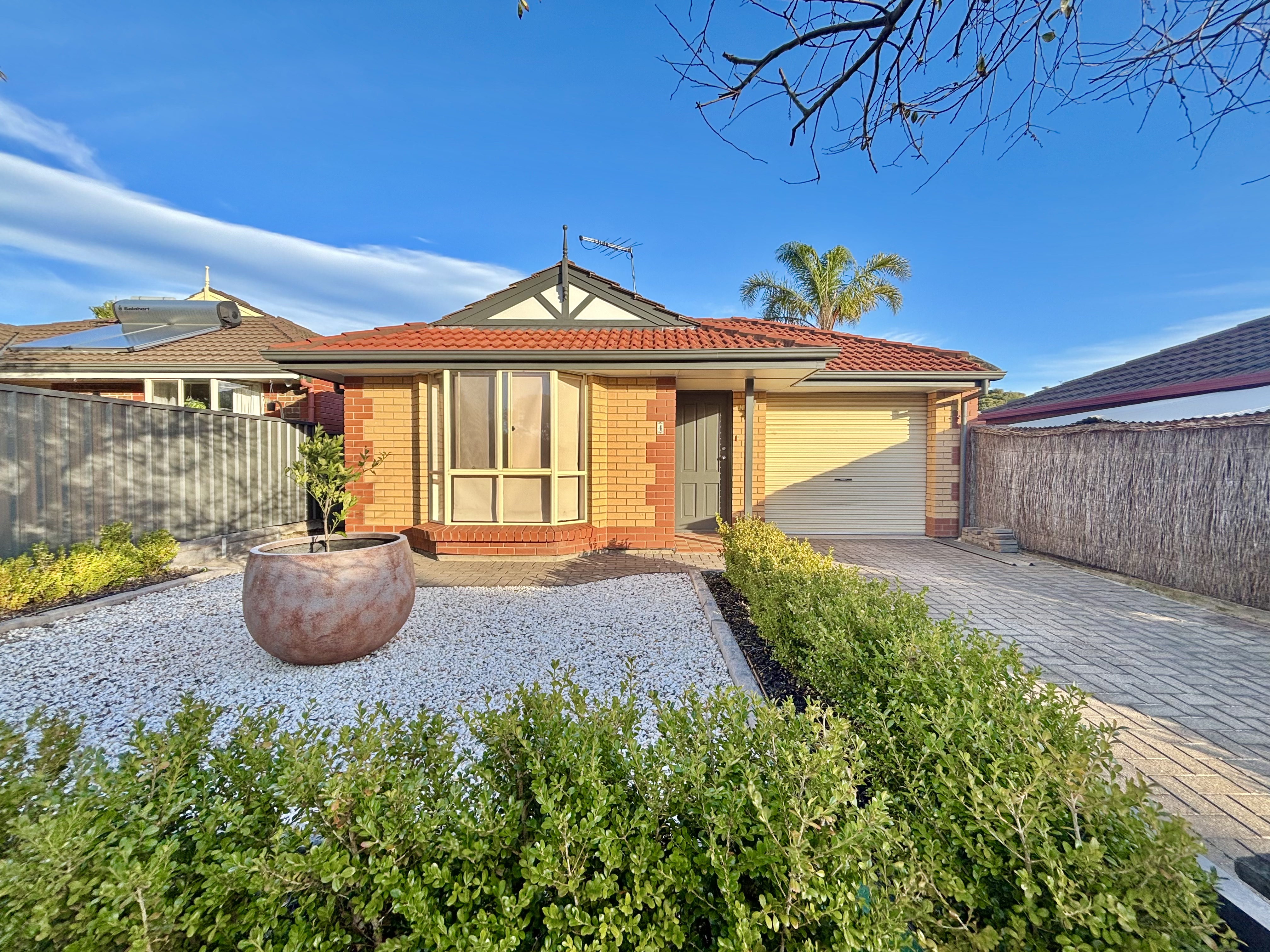 Rental properties & online application form