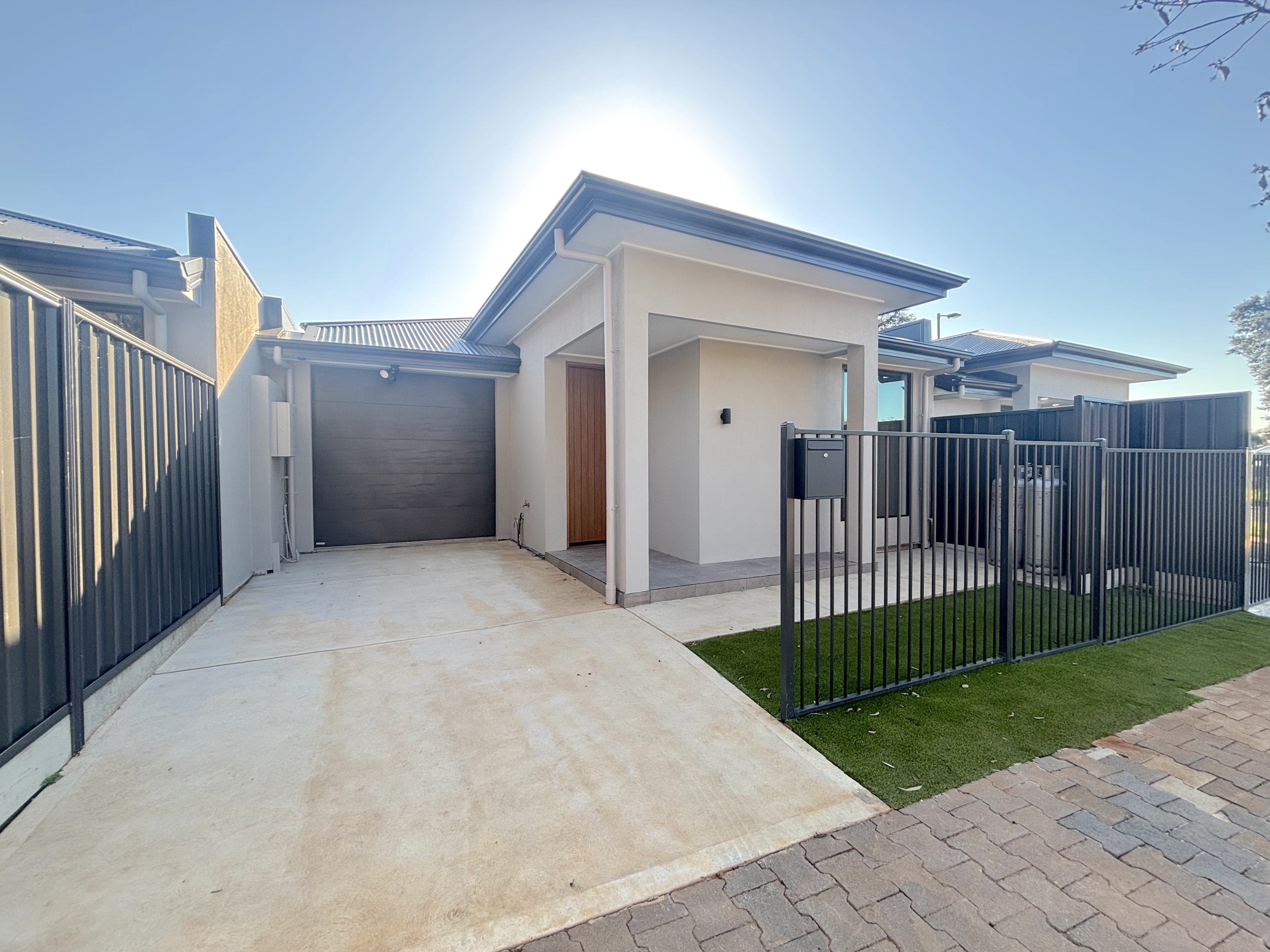 Rental properties & online application form