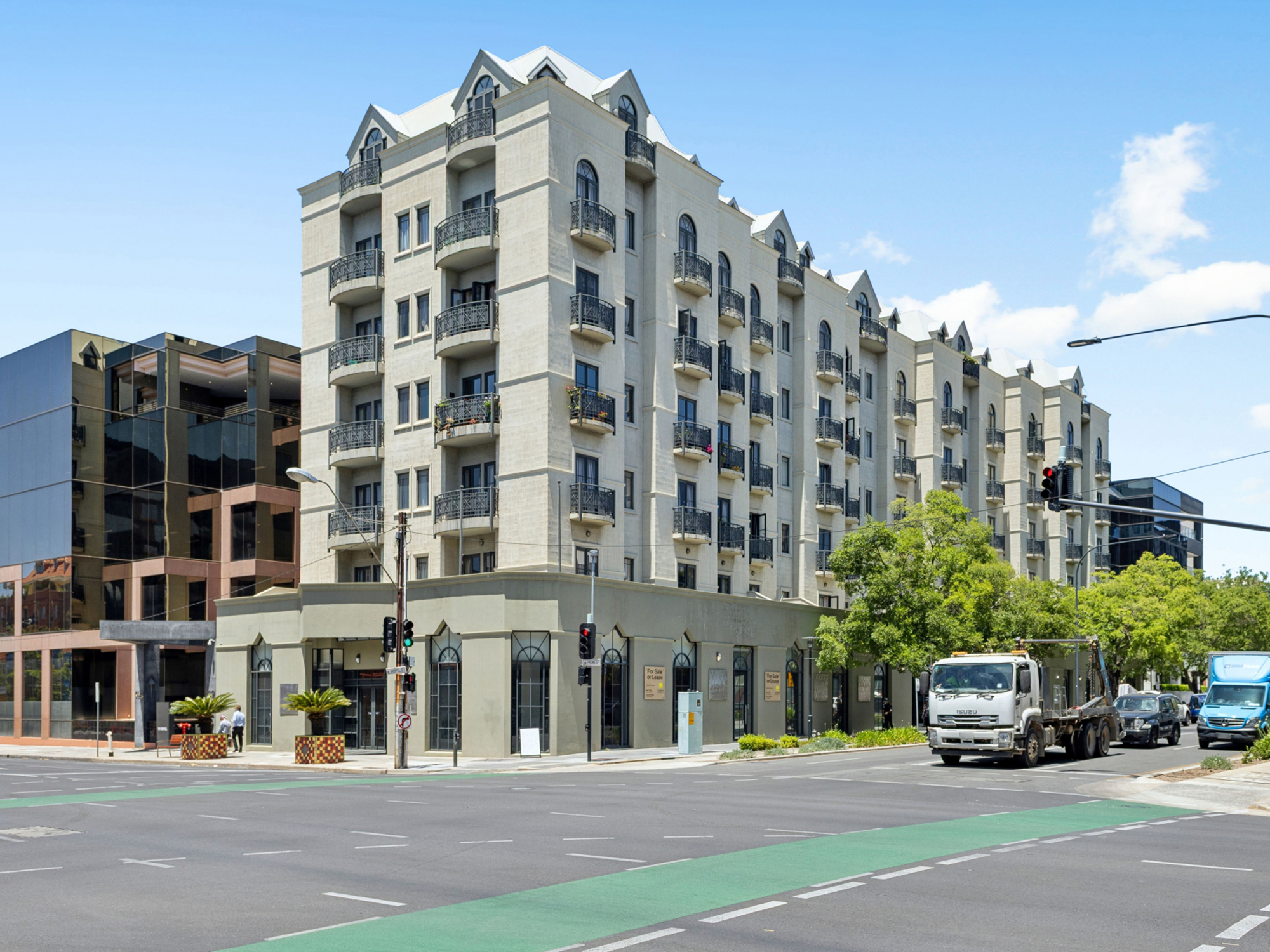 Rental properties & online application form