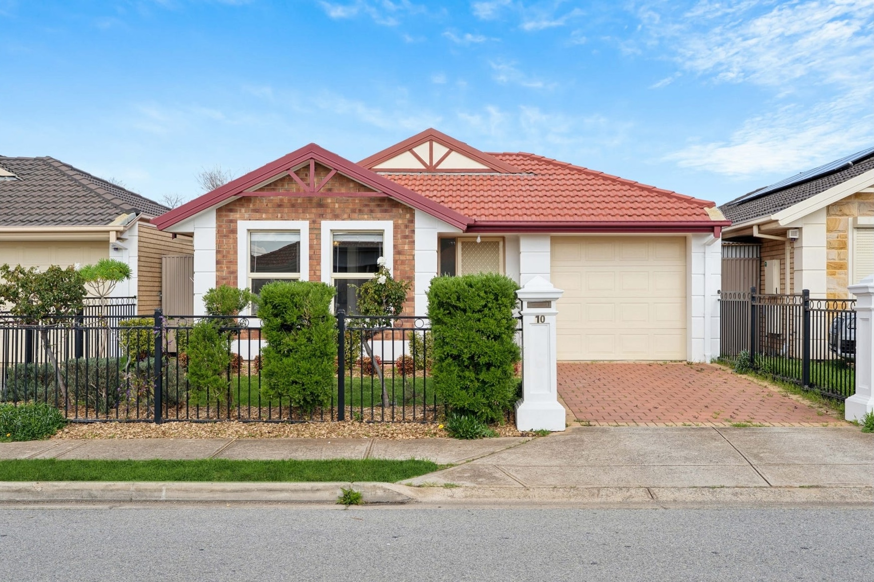 Rental properties & online application form