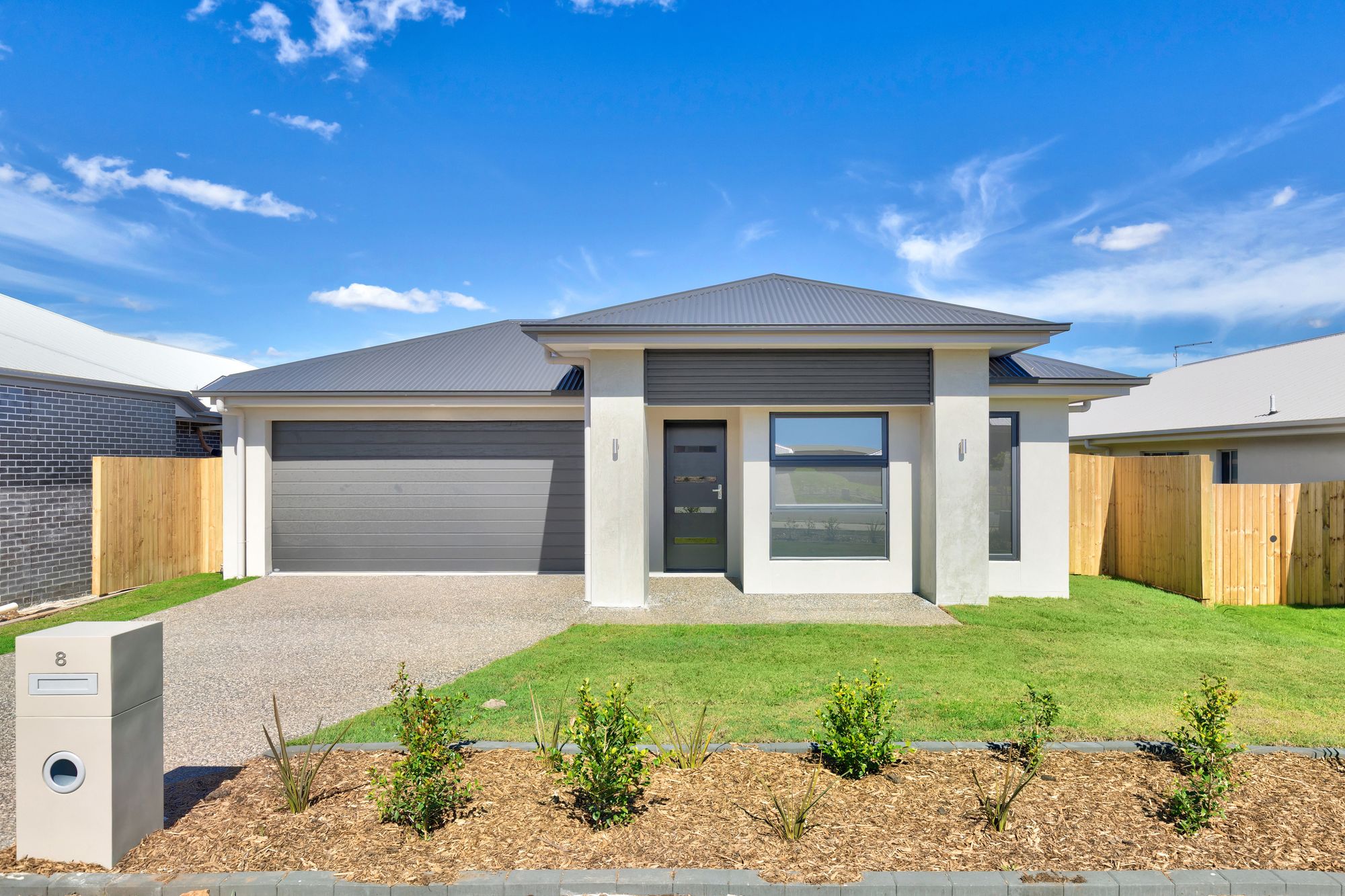 Rental properties & online application form