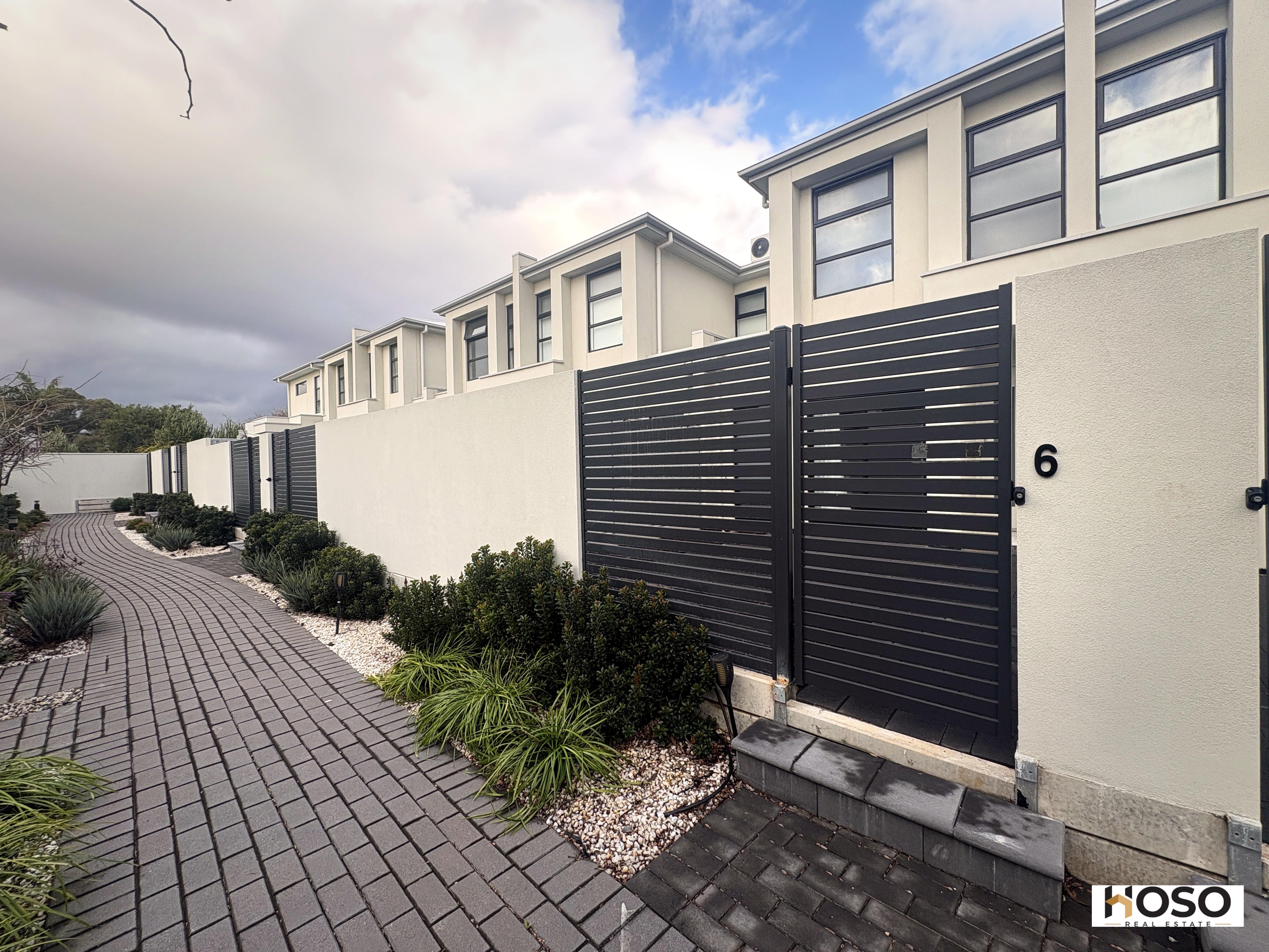 Rental properties & online application form