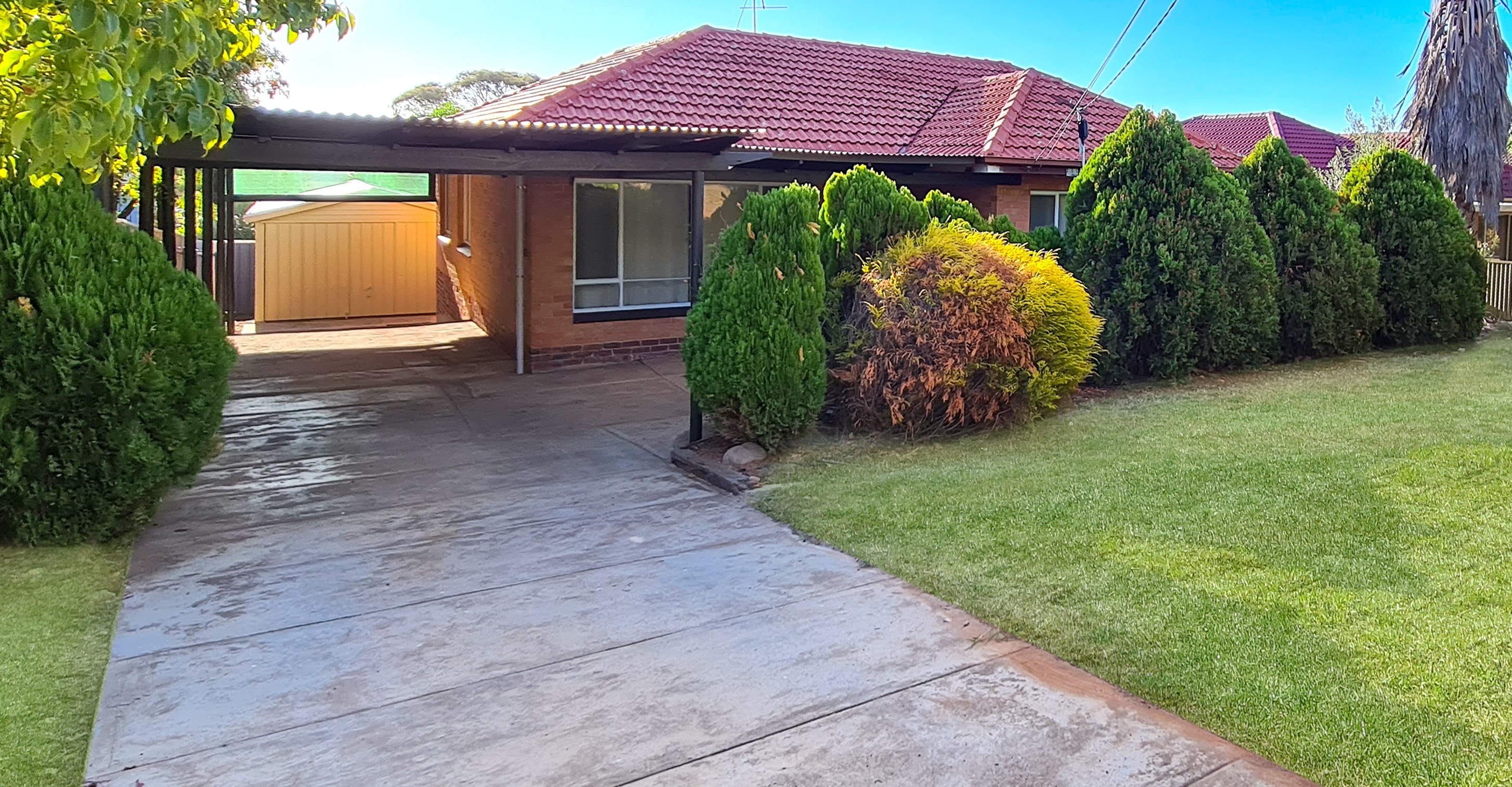 Rental properties & online application form