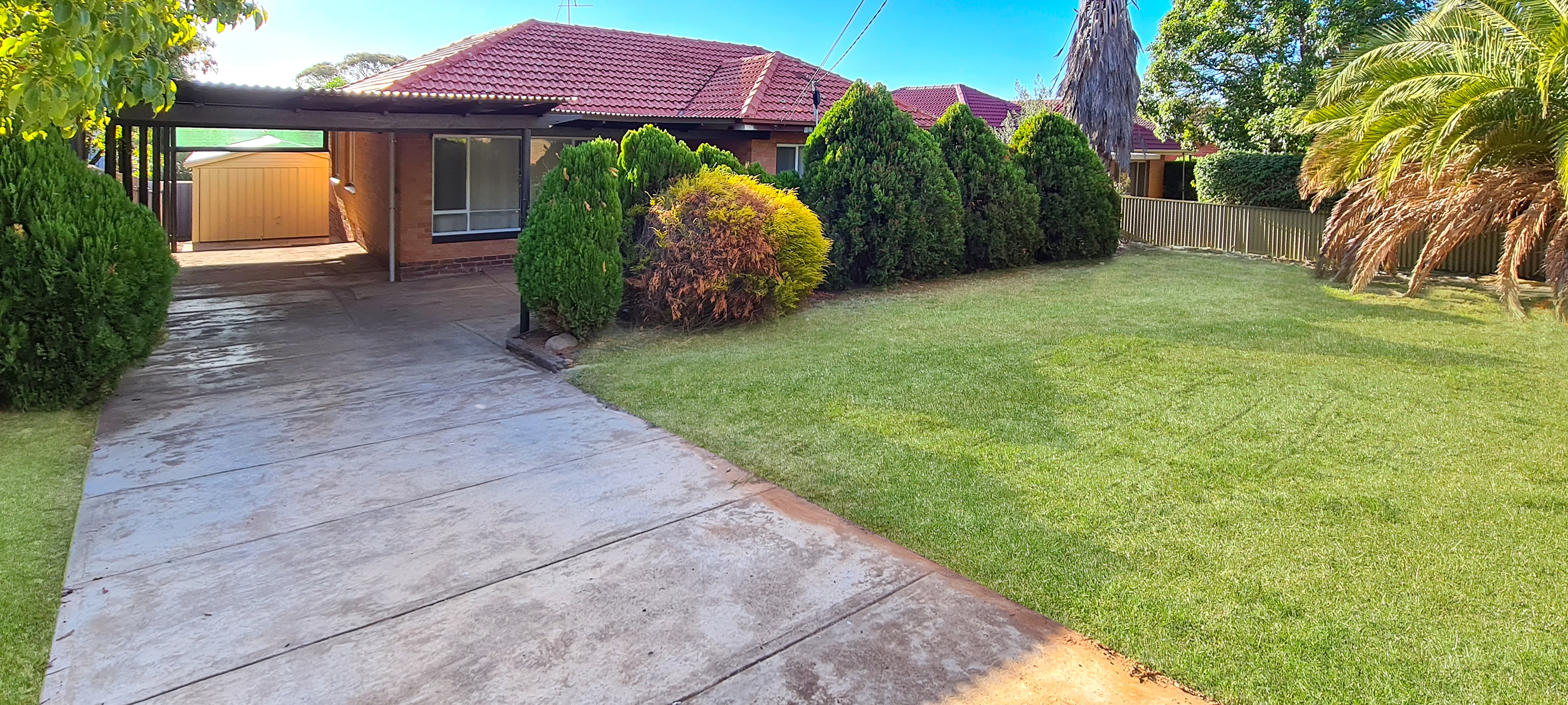 Rental properties & online application form