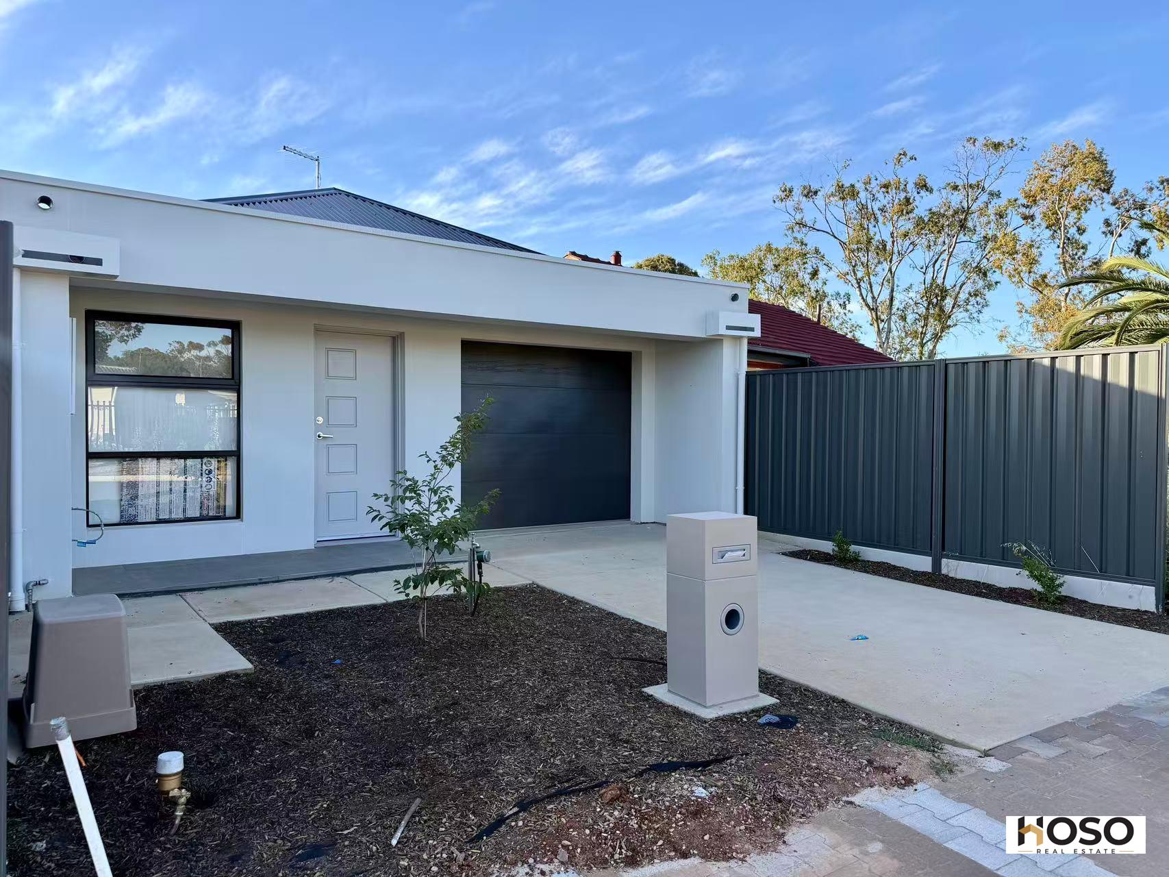 Rental properties & online application form