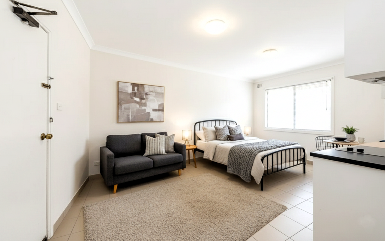 Rental properties & online application form