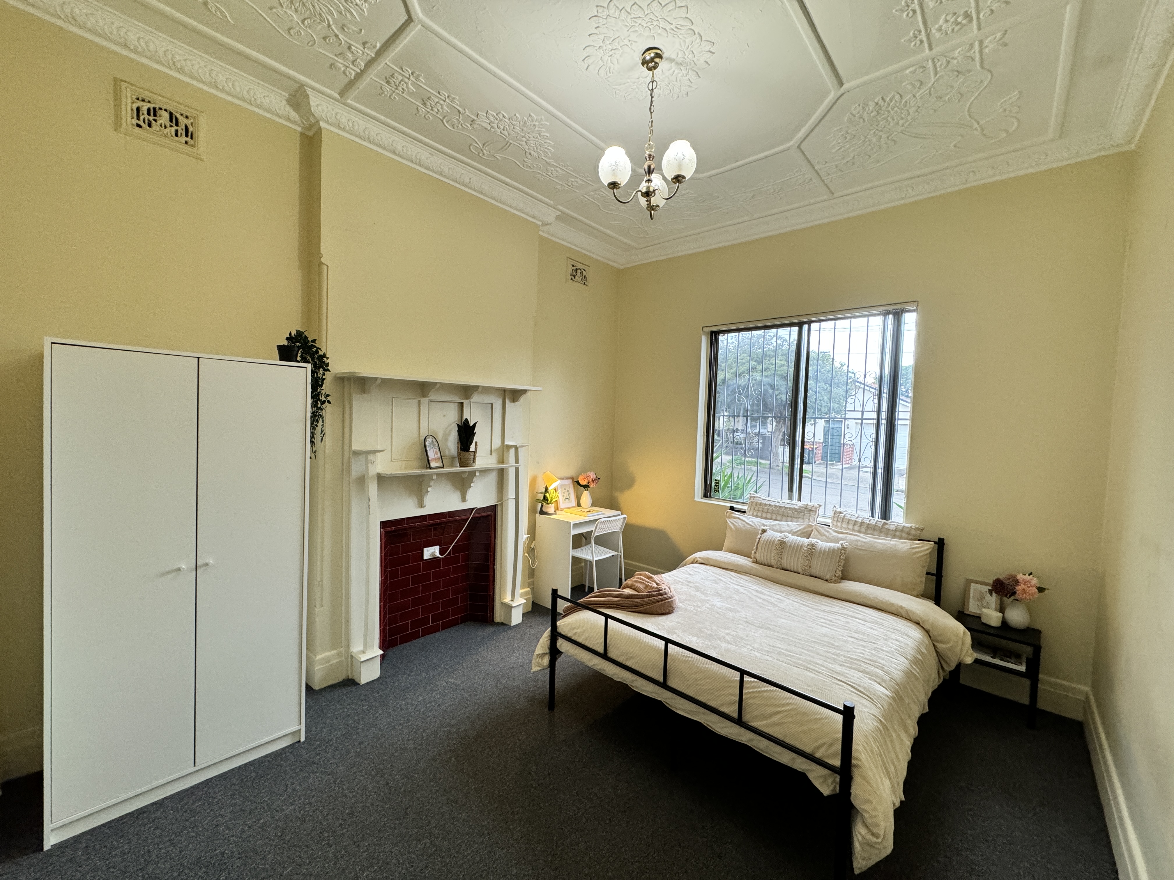 Rental properties & online application form