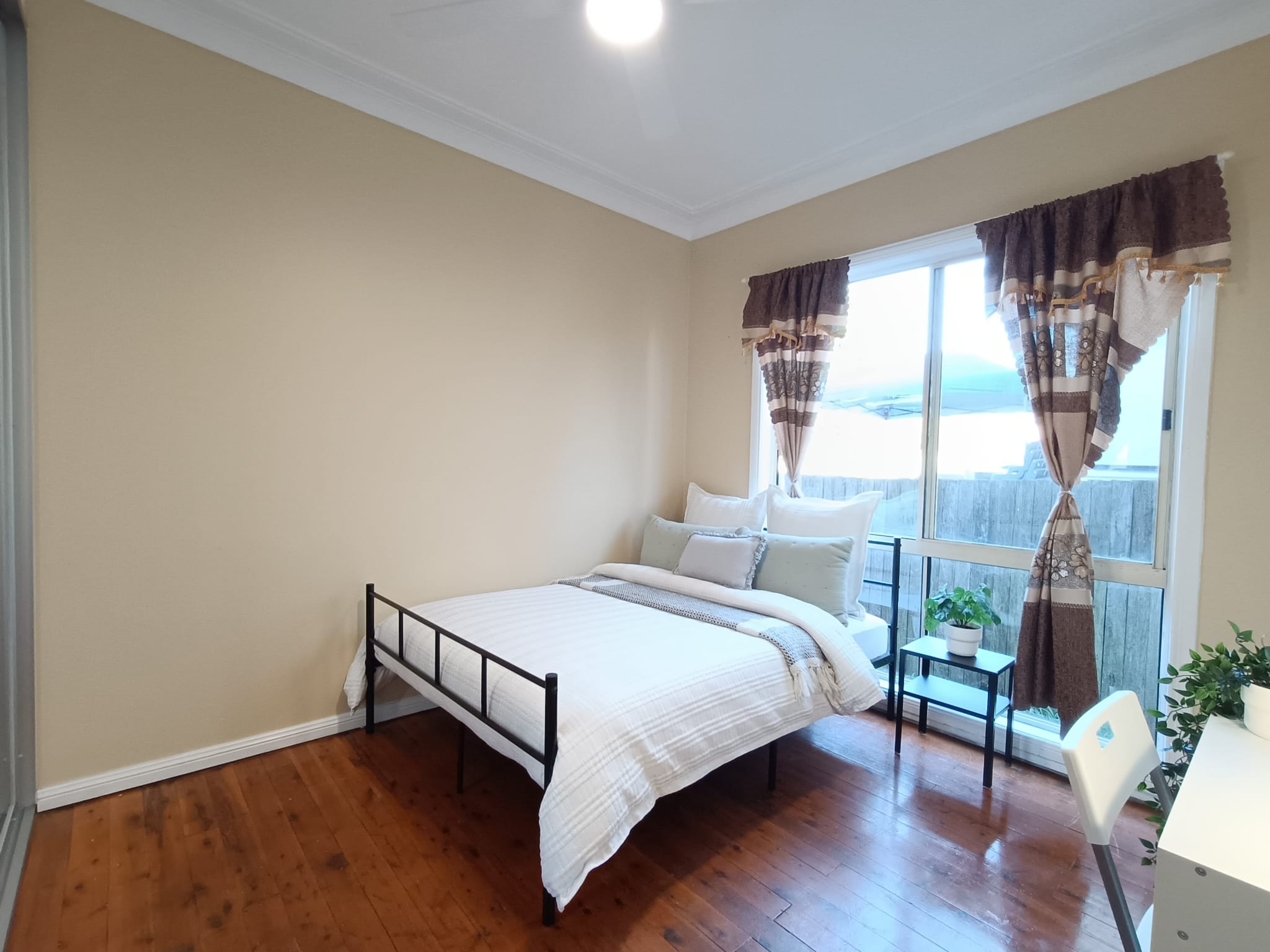 Rental properties & online application form