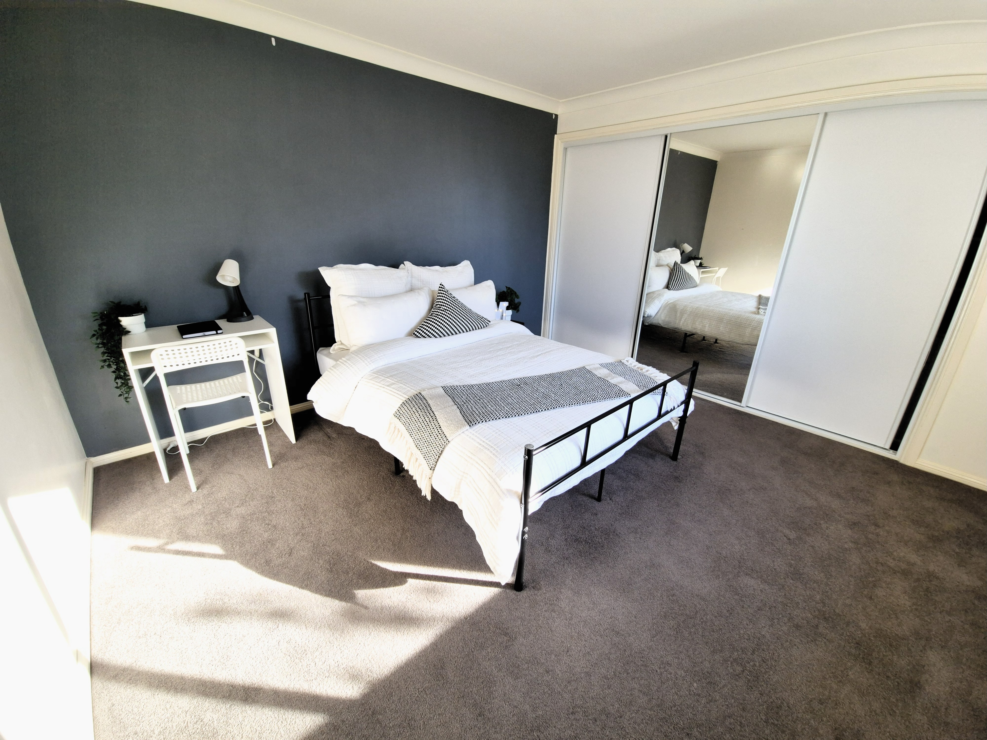 Rental properties & online application form