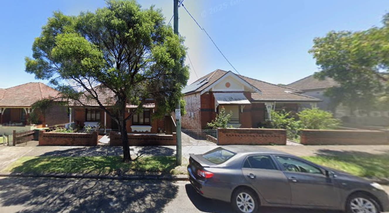 Rental properties & online application form