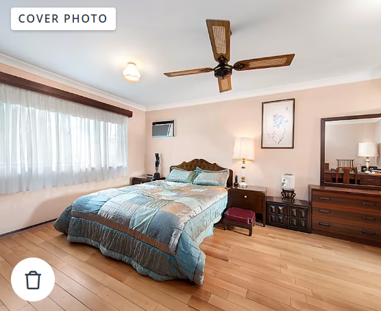 Rental properties & online application form