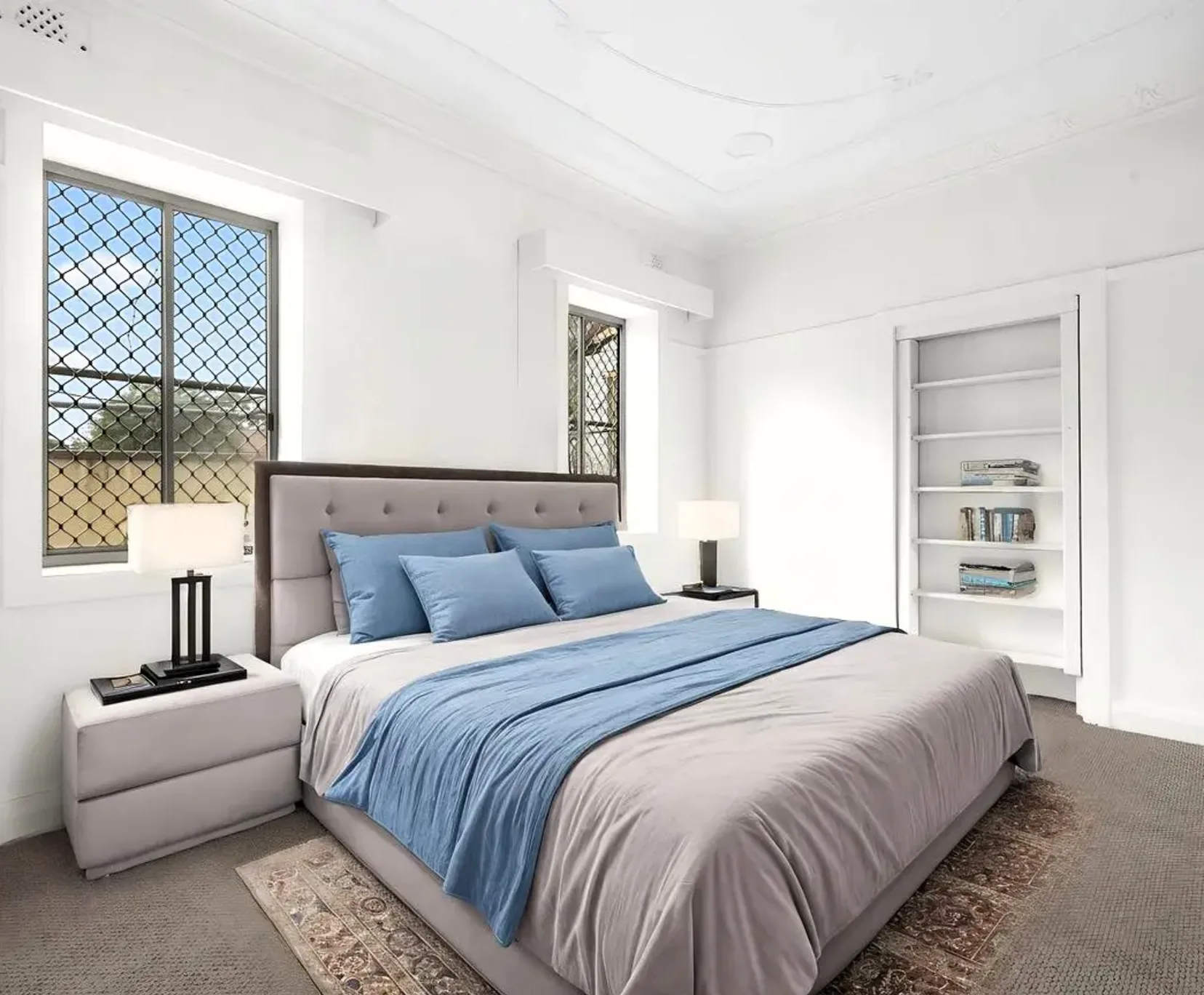 Rental properties & online application form