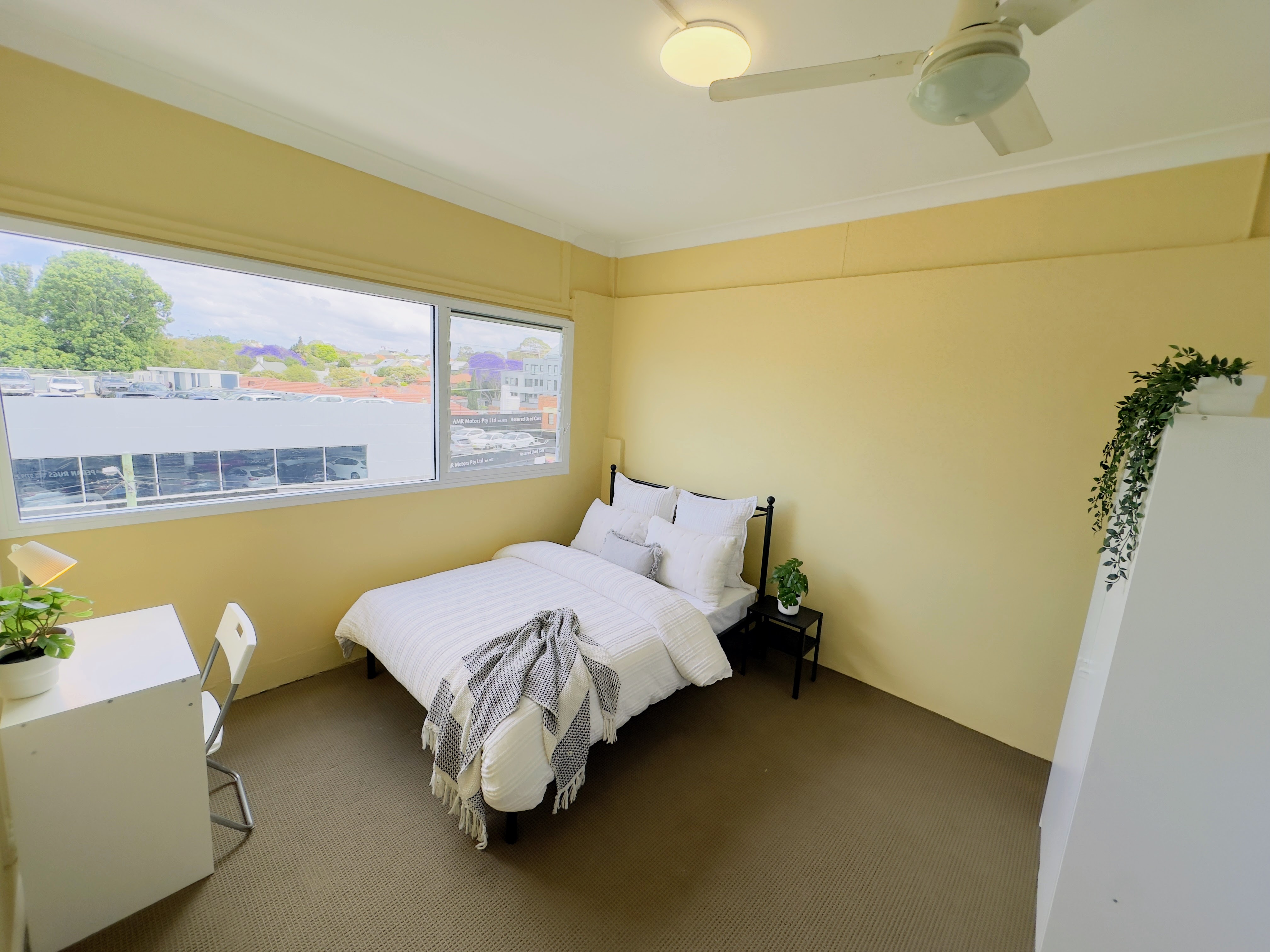 Rental properties & online application form