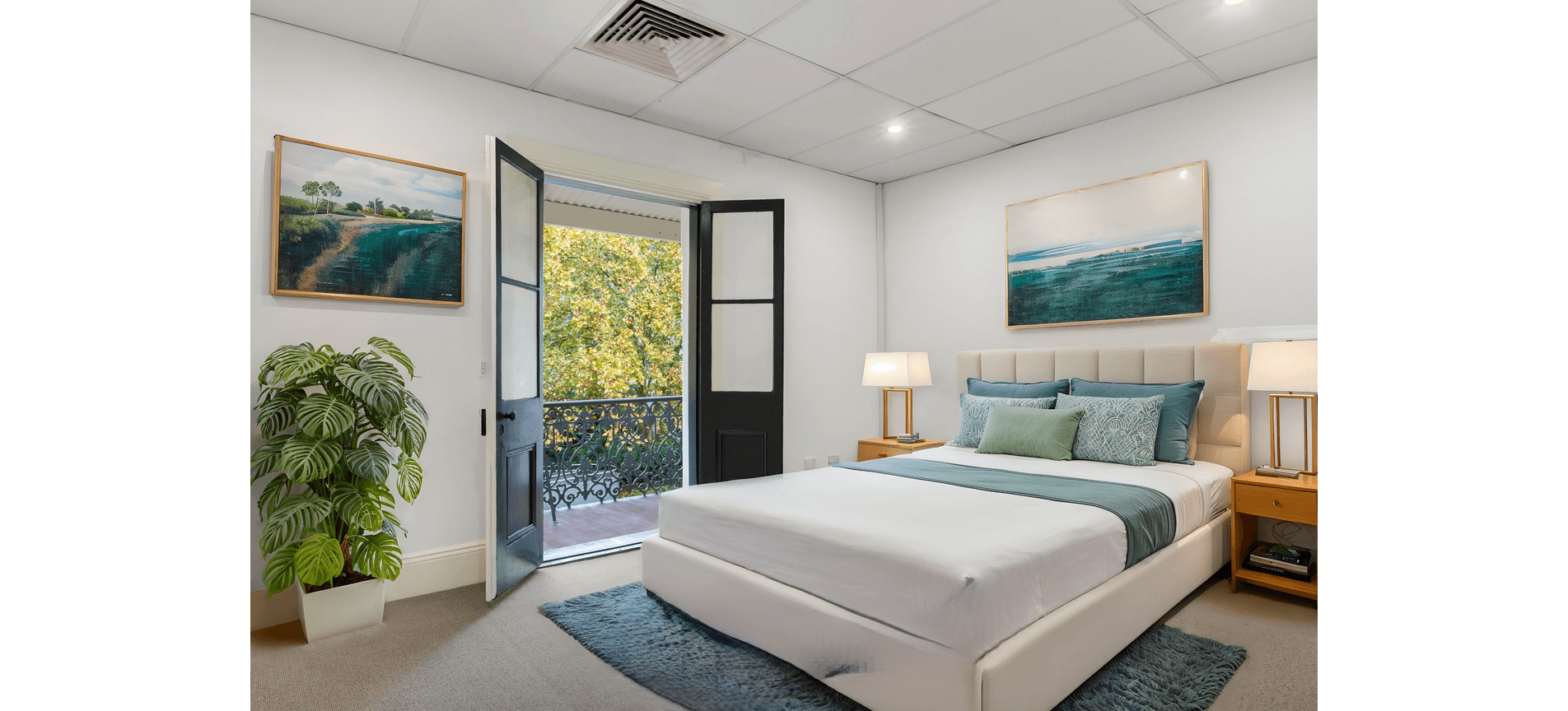 Rental properties & online application form