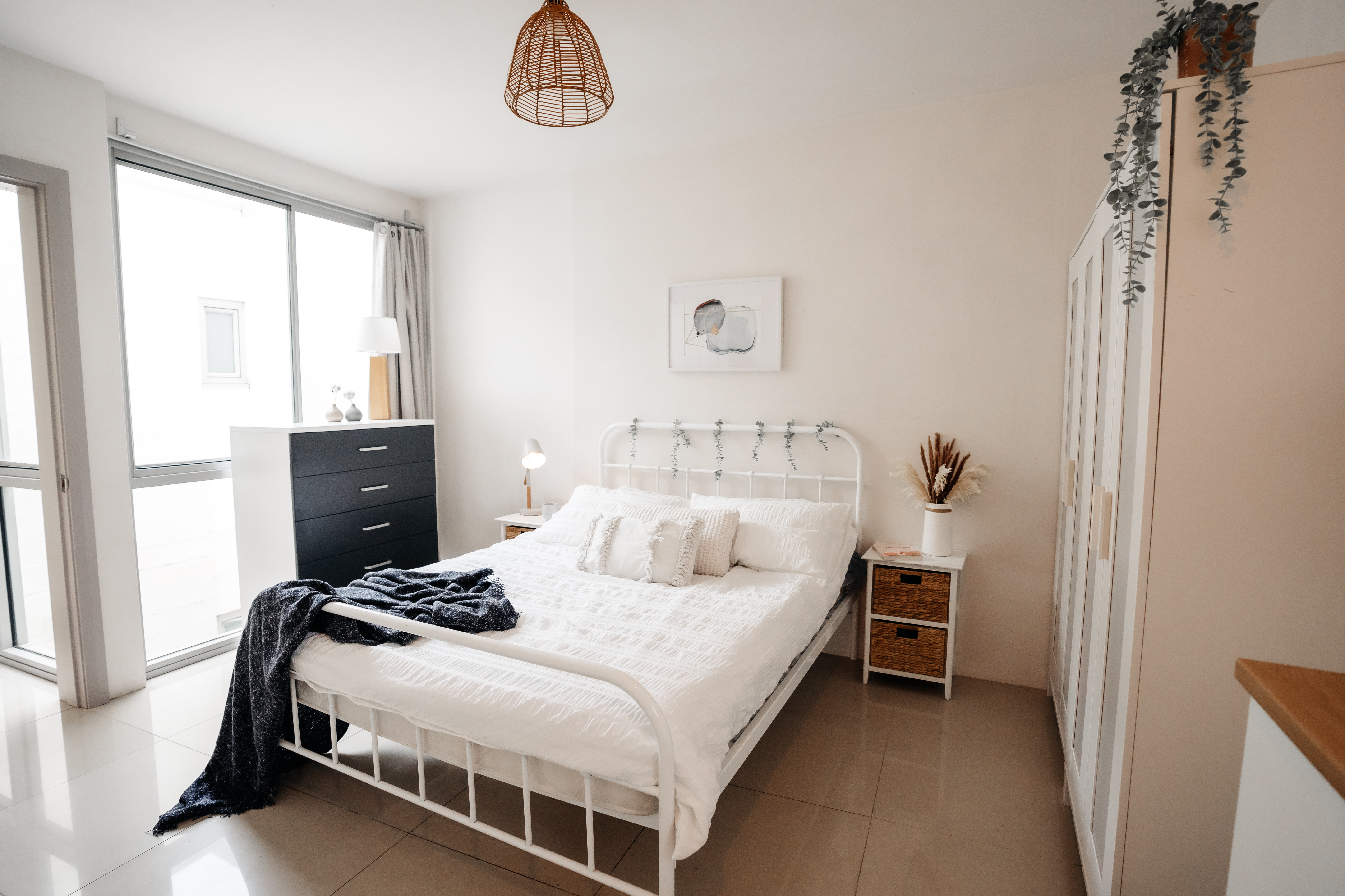 Rental properties & online application form