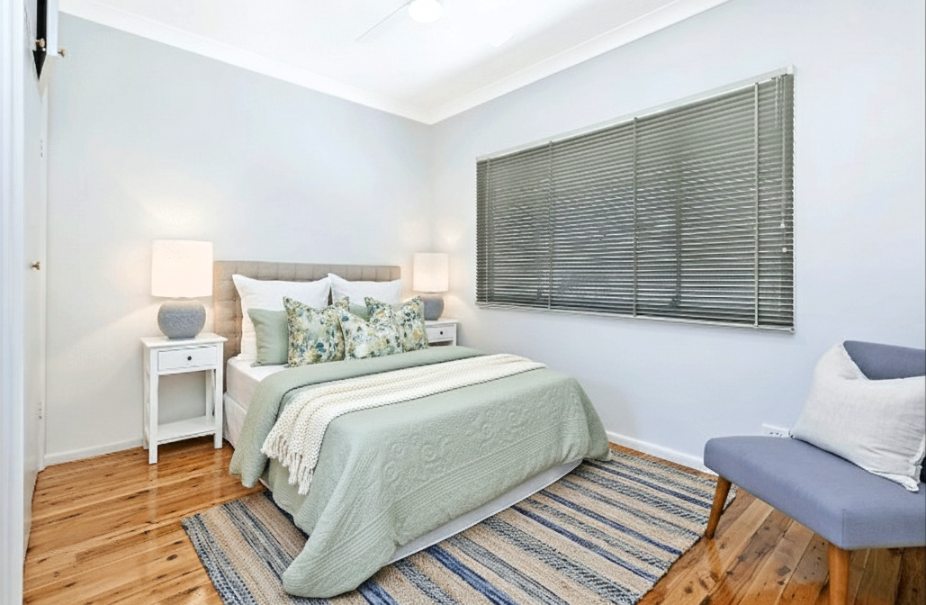 Rental properties & online application form