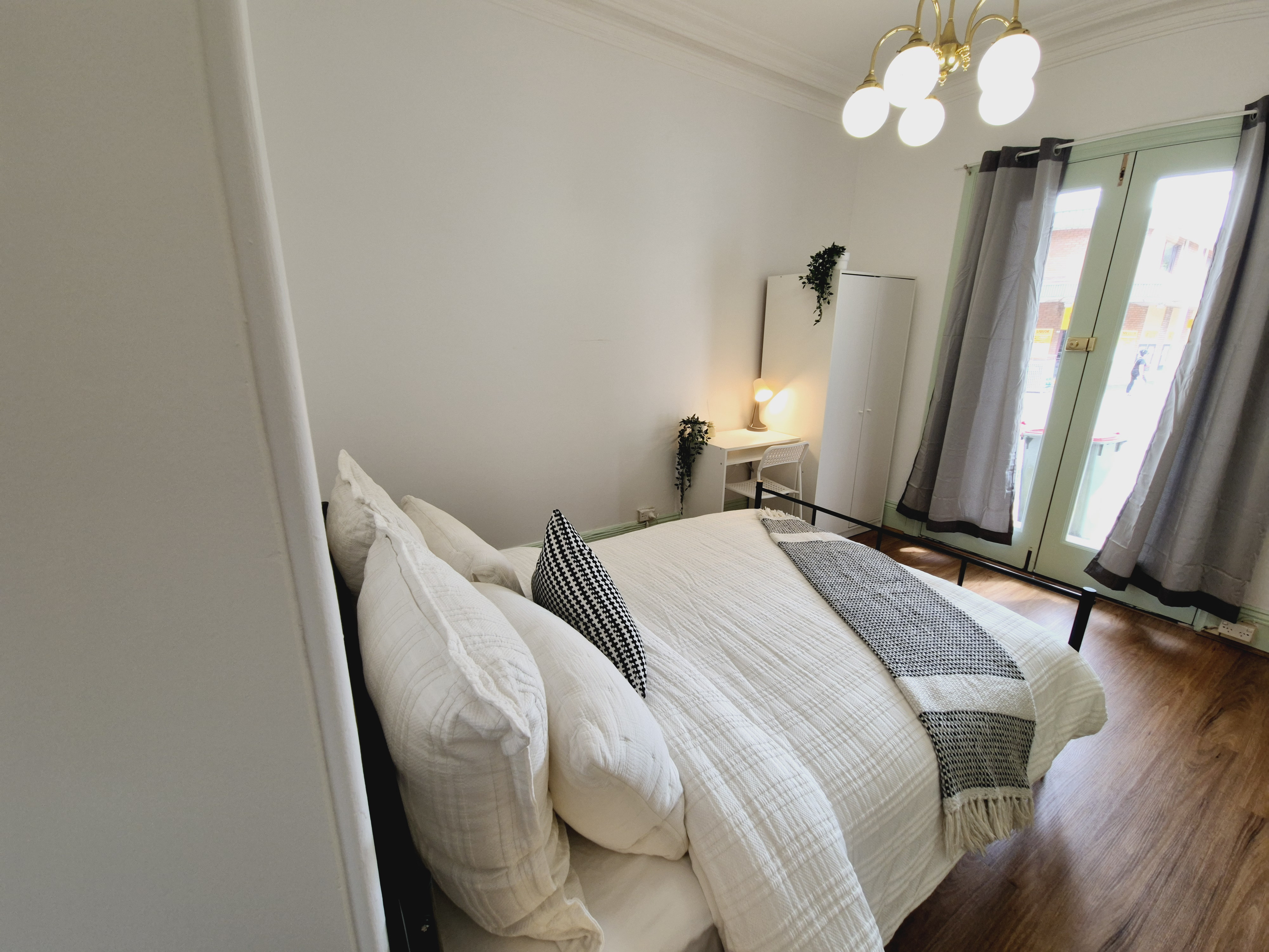 Rental properties & online application form