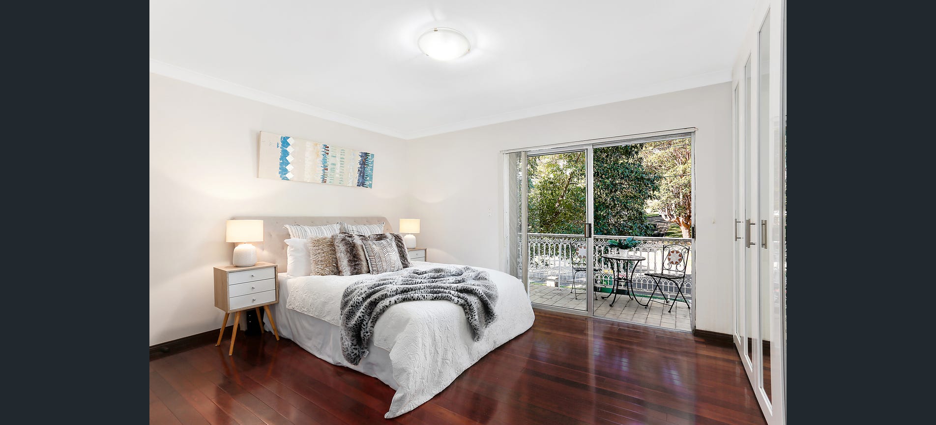 Rental properties & online application form