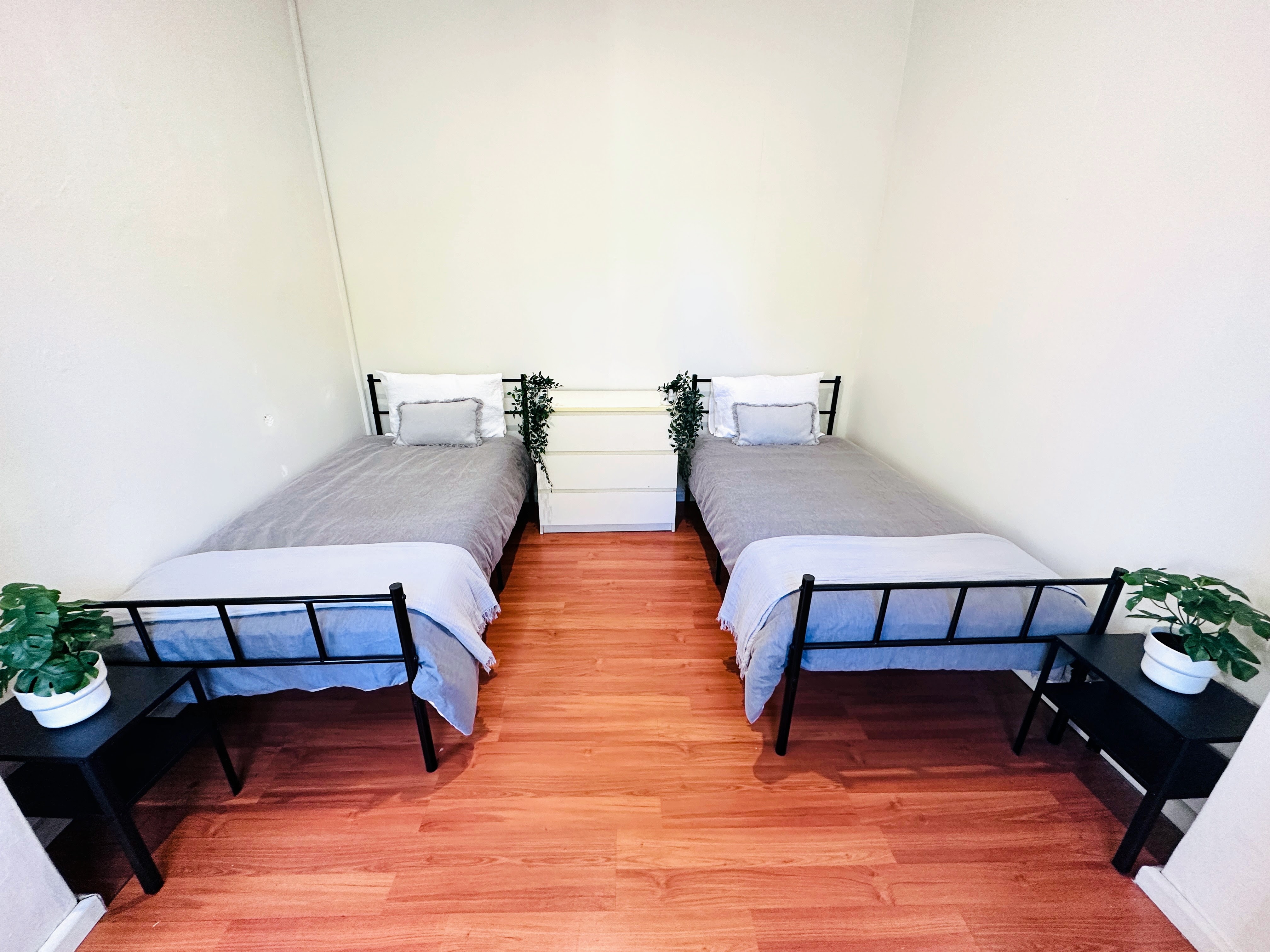 Rental properties & online application form