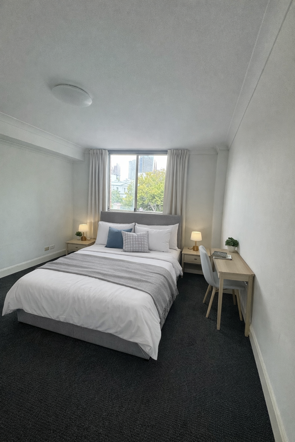 Rental properties & online application form