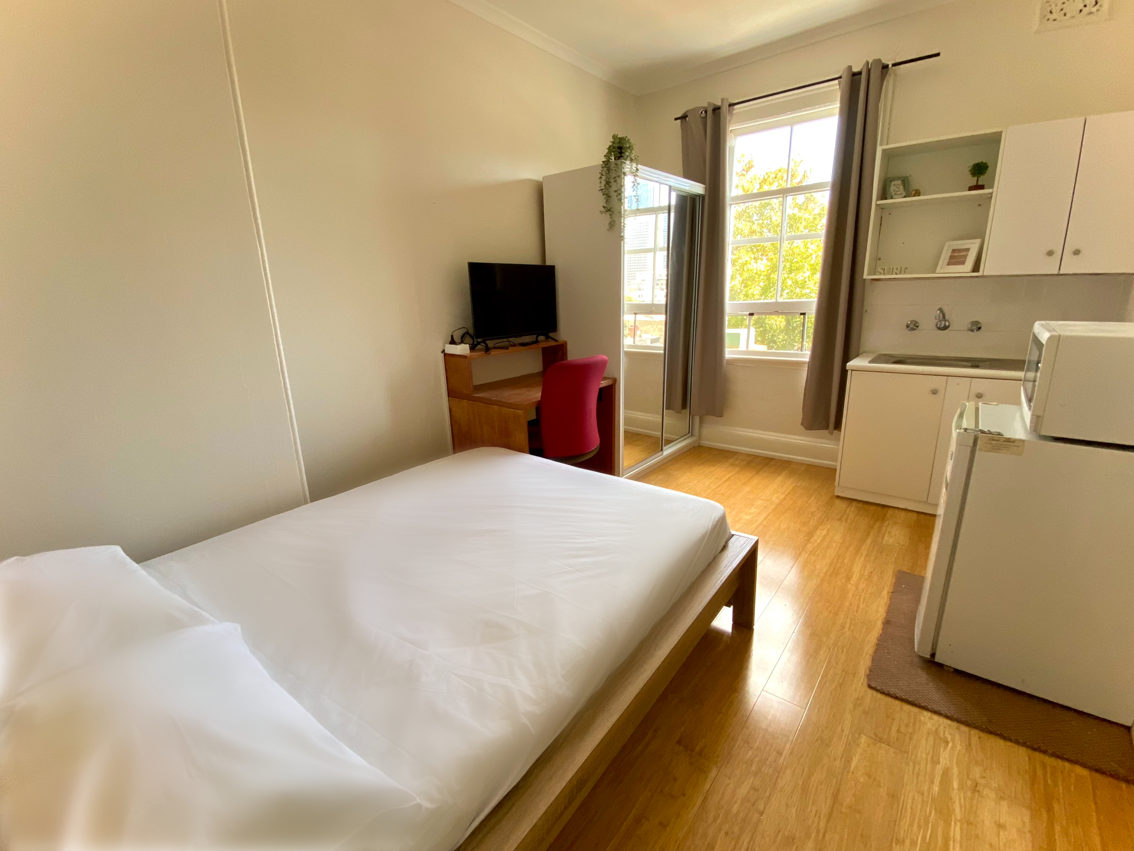 Rental properties & online application form