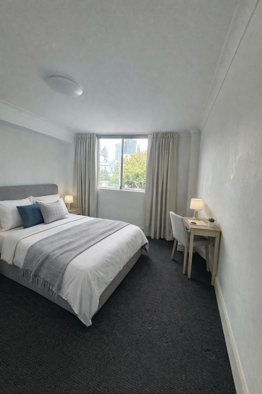 Rental properties & online application form