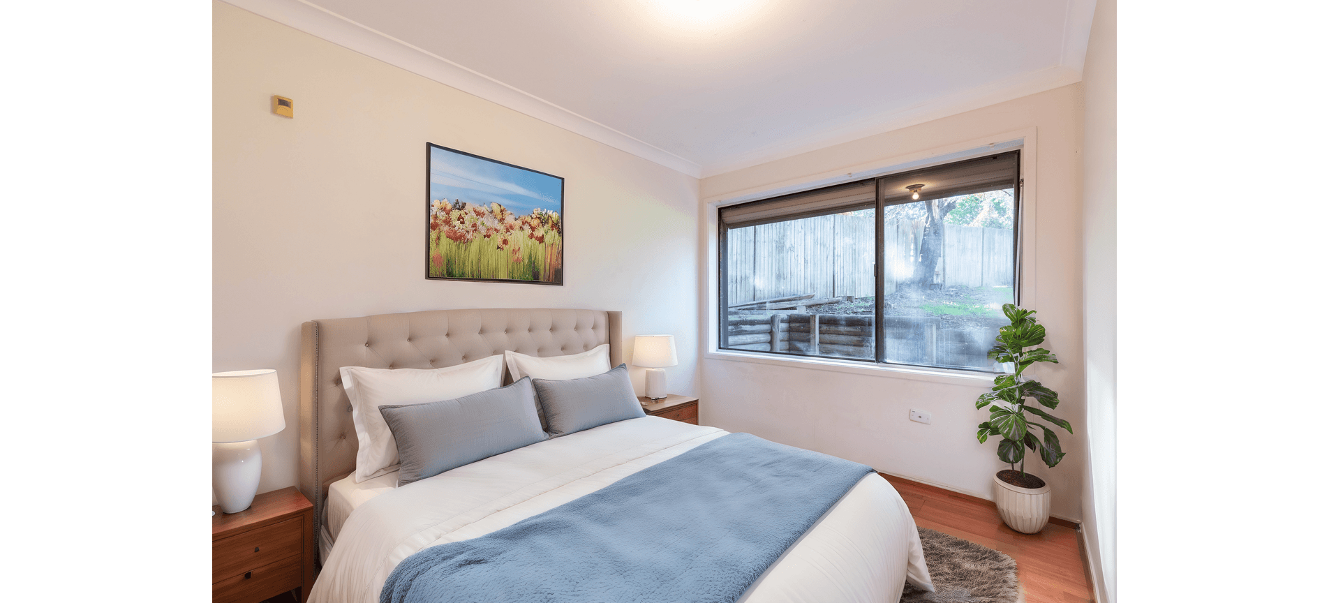 Rental properties & online application form