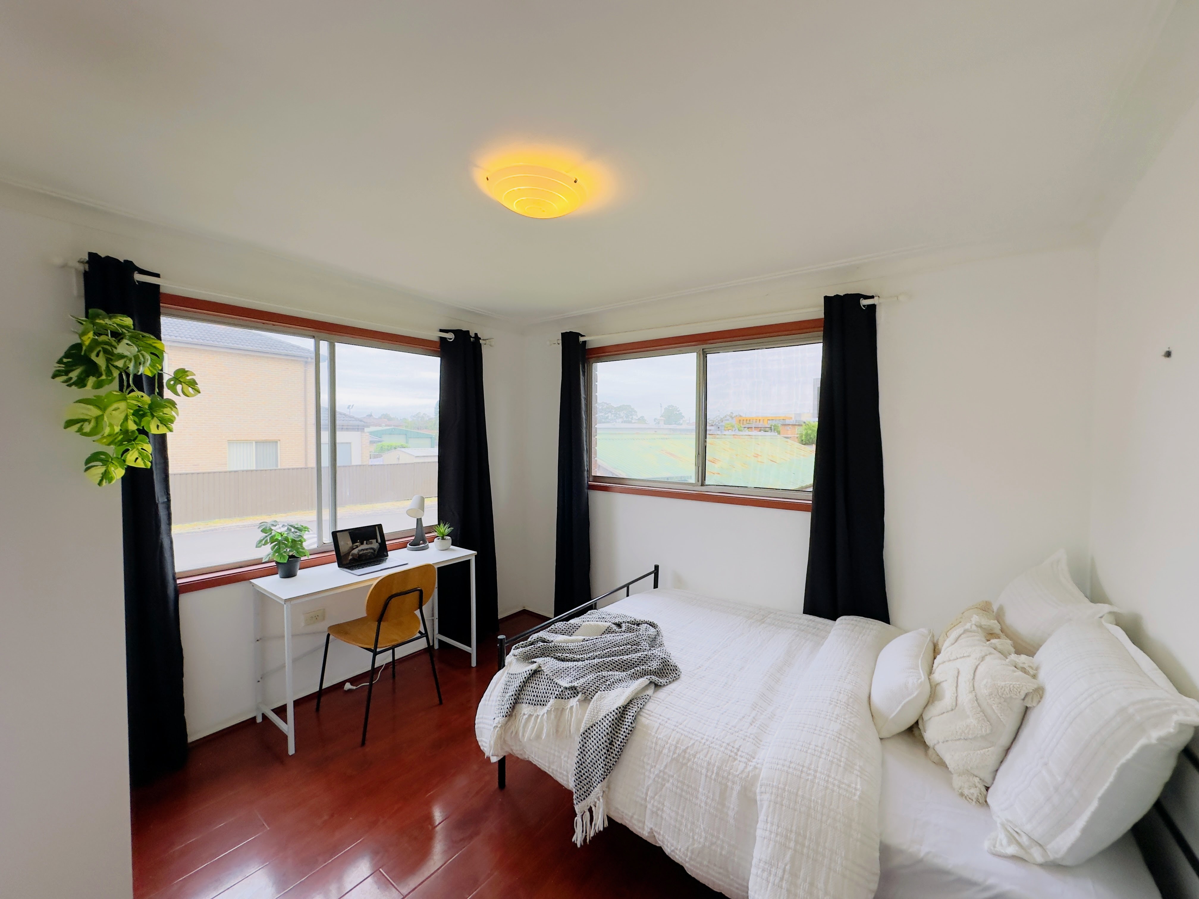 Rental properties & online application form