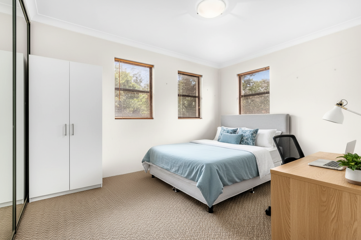 Rental properties & online application form