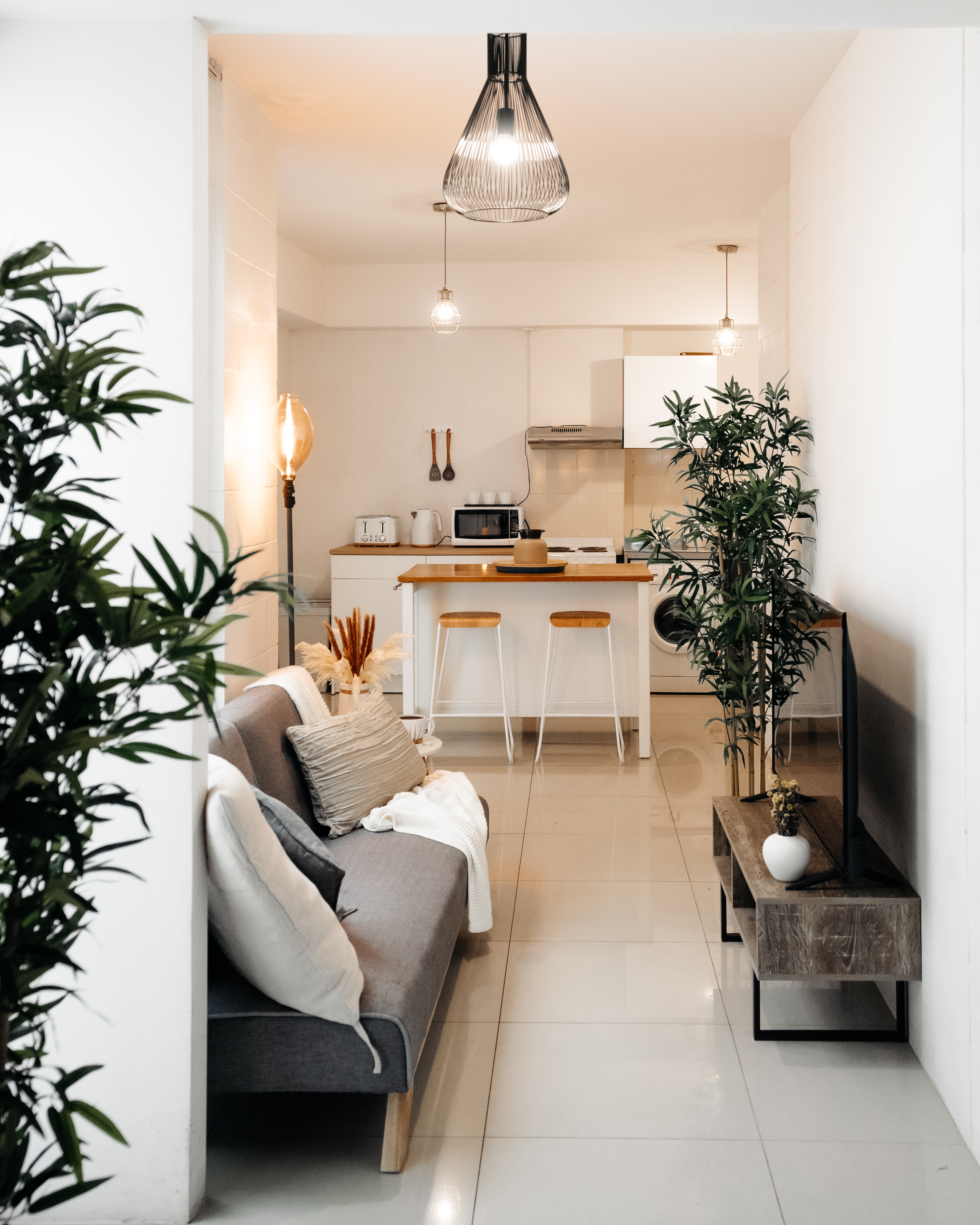 Rental properties & online application form